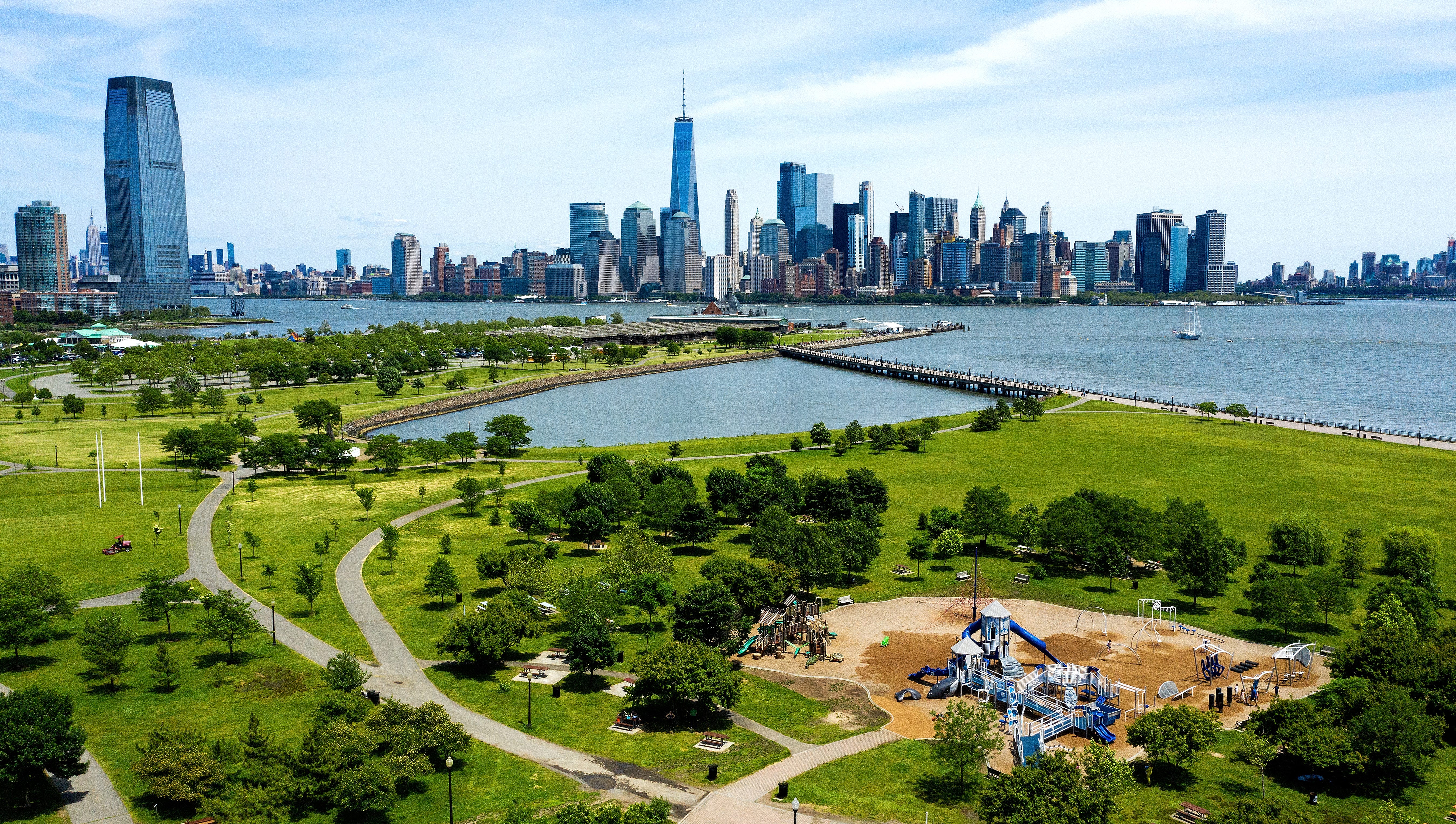 Liberty State Park