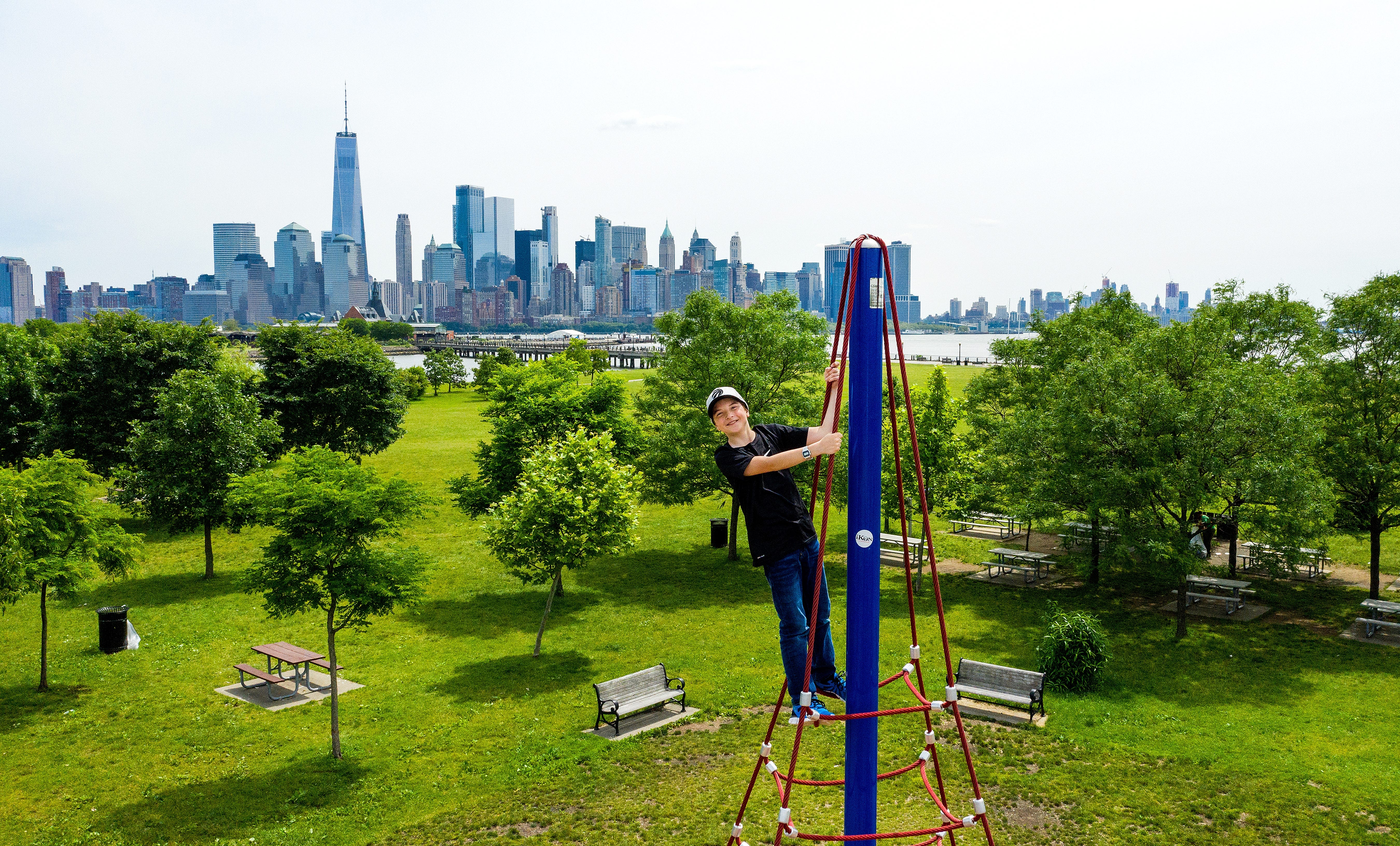 Liberty State Park