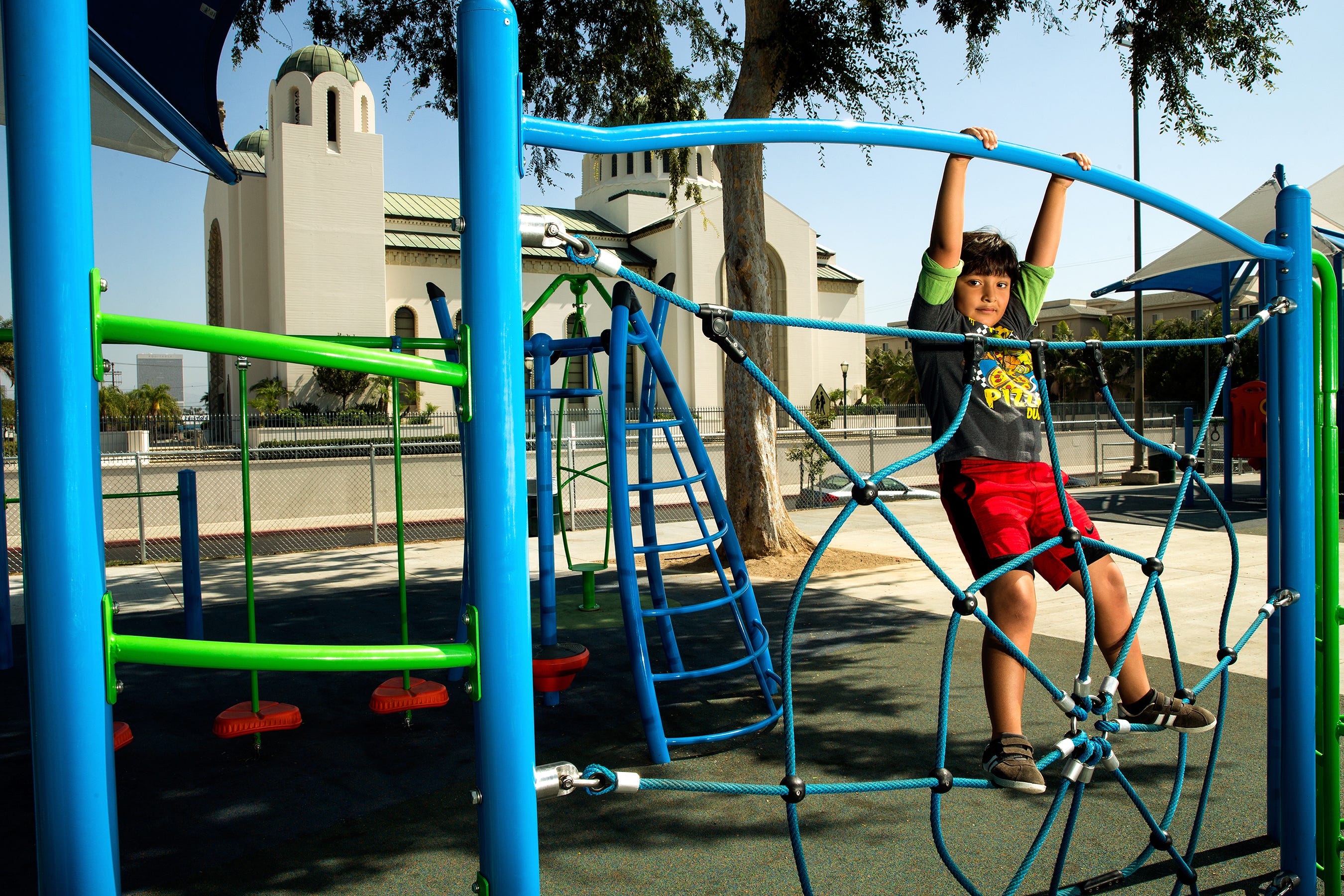 Normandie Park in Los Angeles, CA