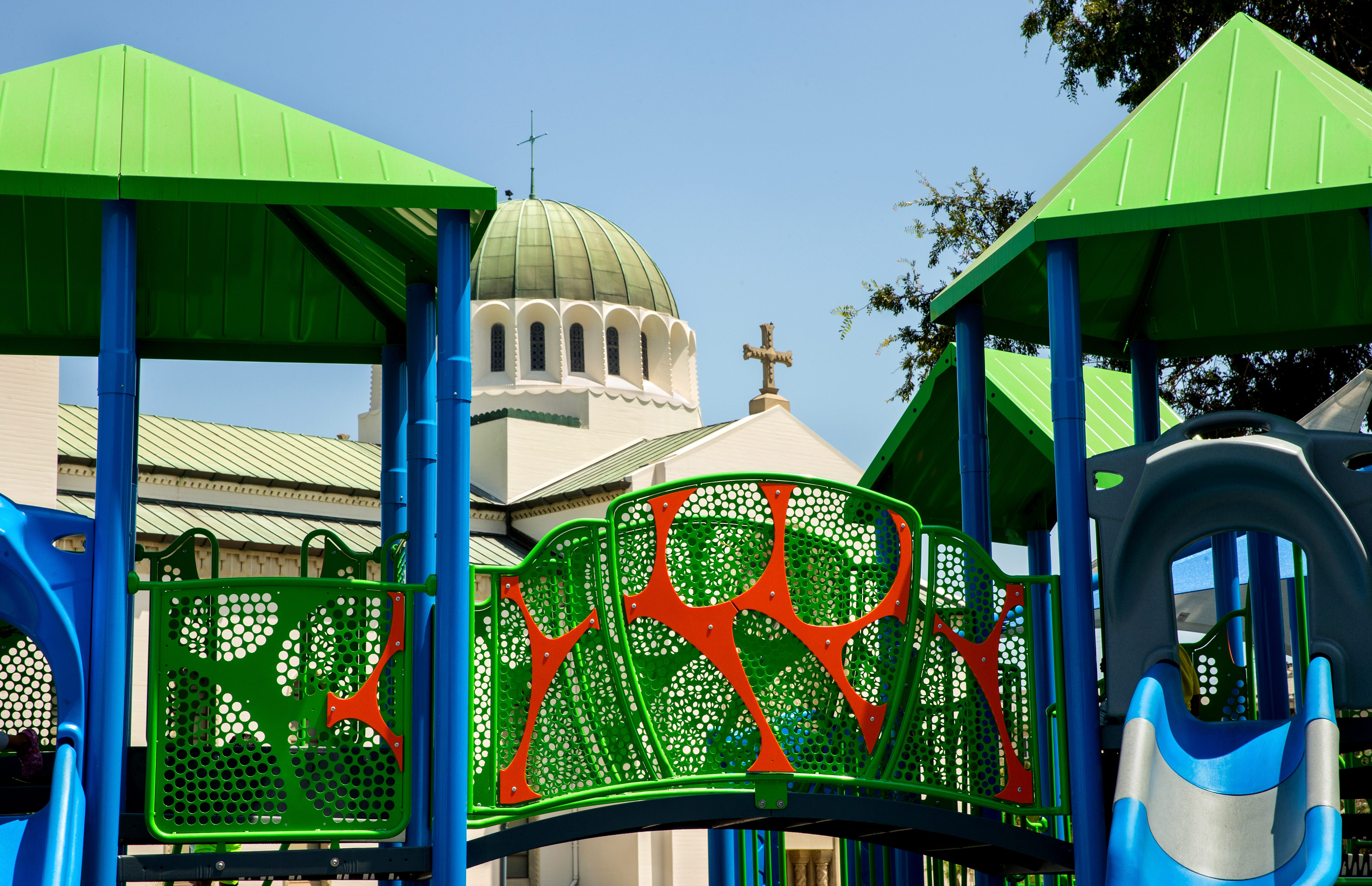 Normandie Park in Los Angeles, CA
