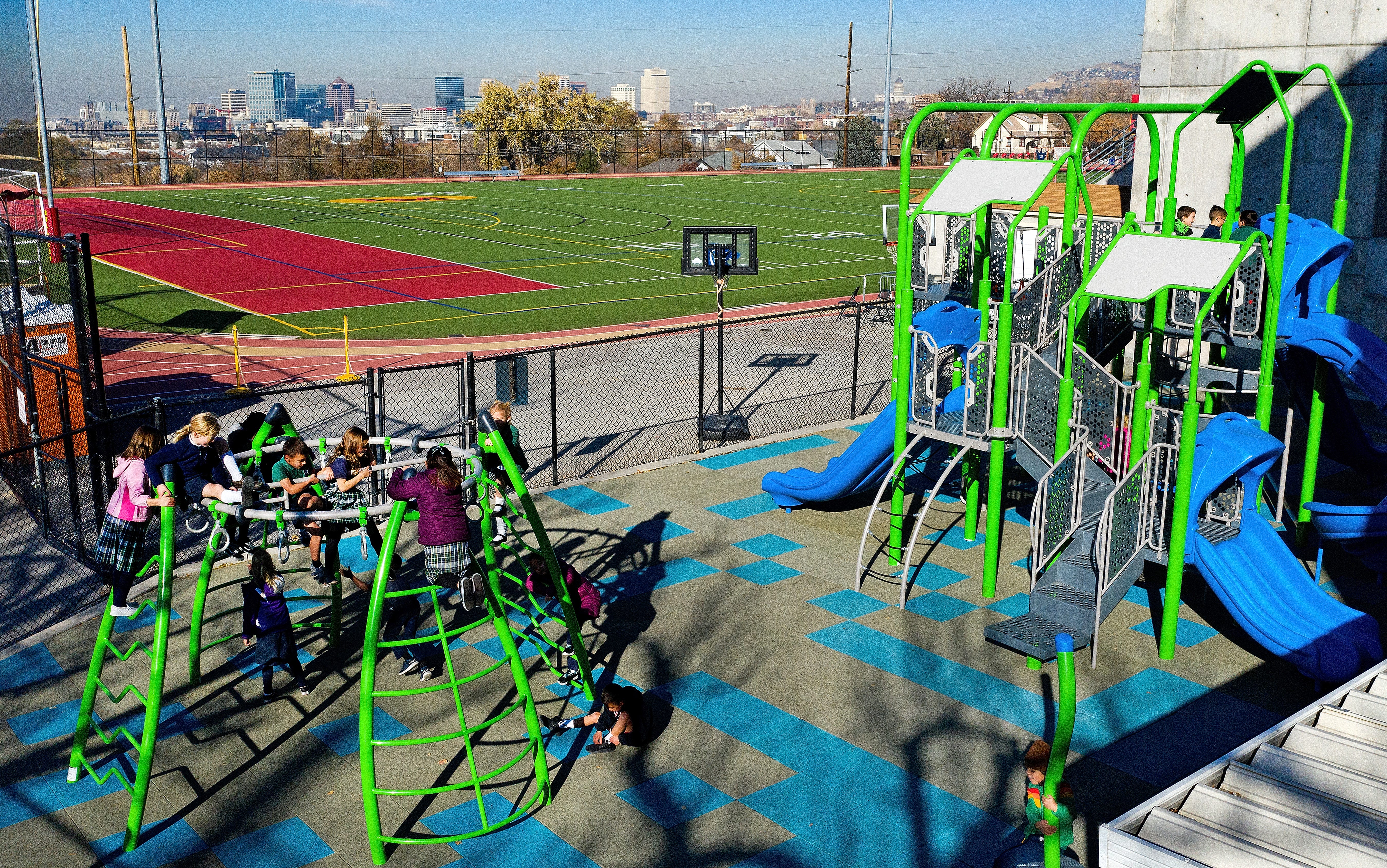 Our Lady of Lourdes Catholic School