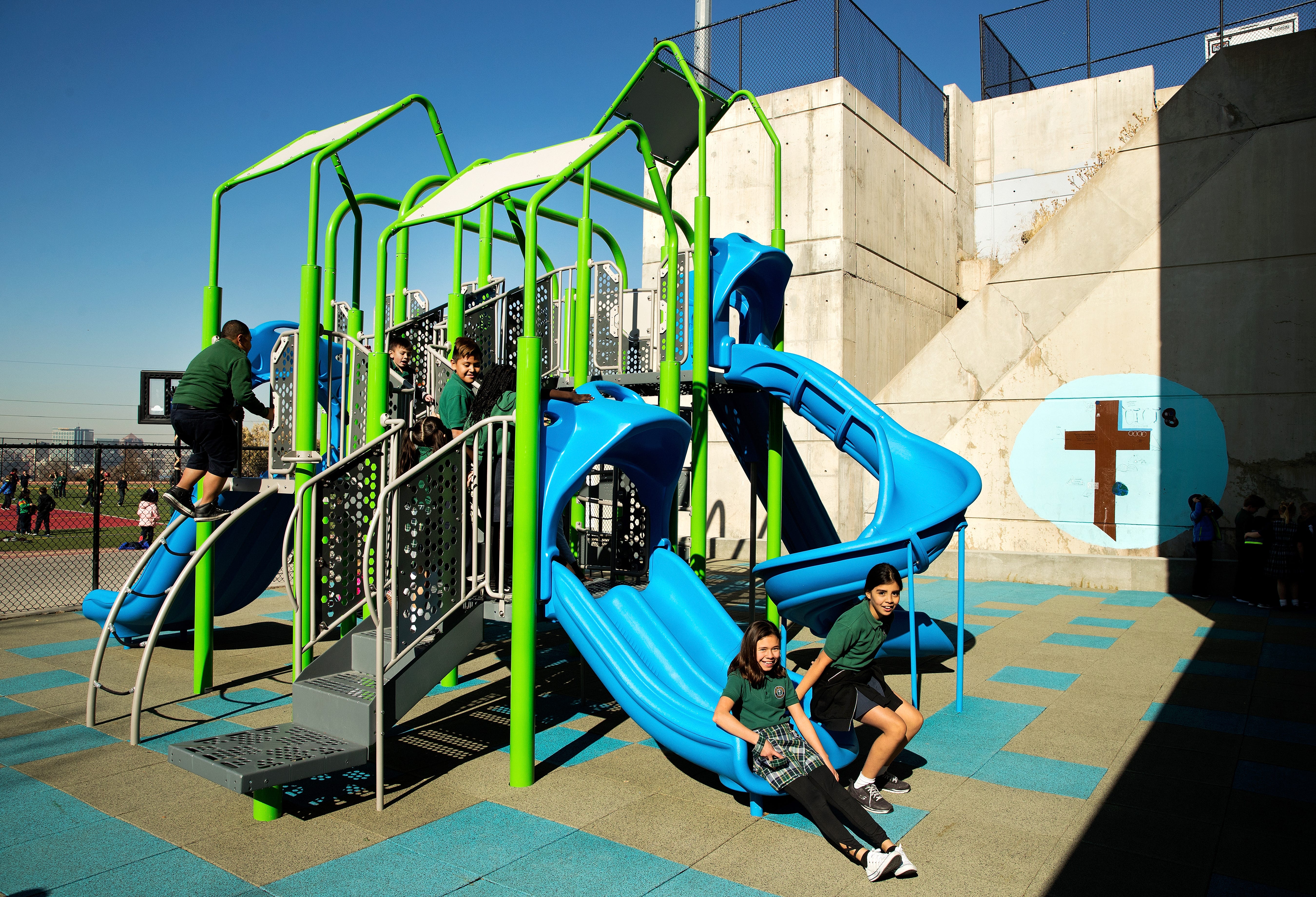 Our Lady of Lourdes Catholic School