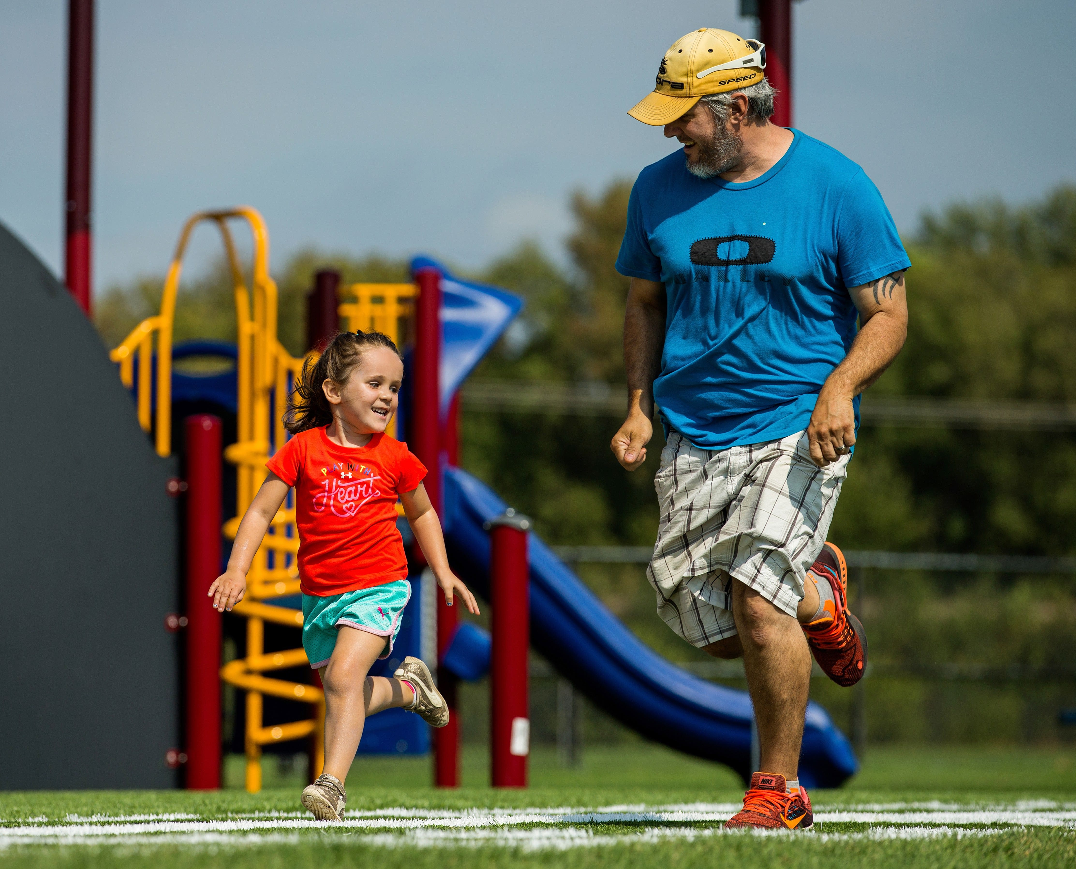 Schaper Park Challenge Course