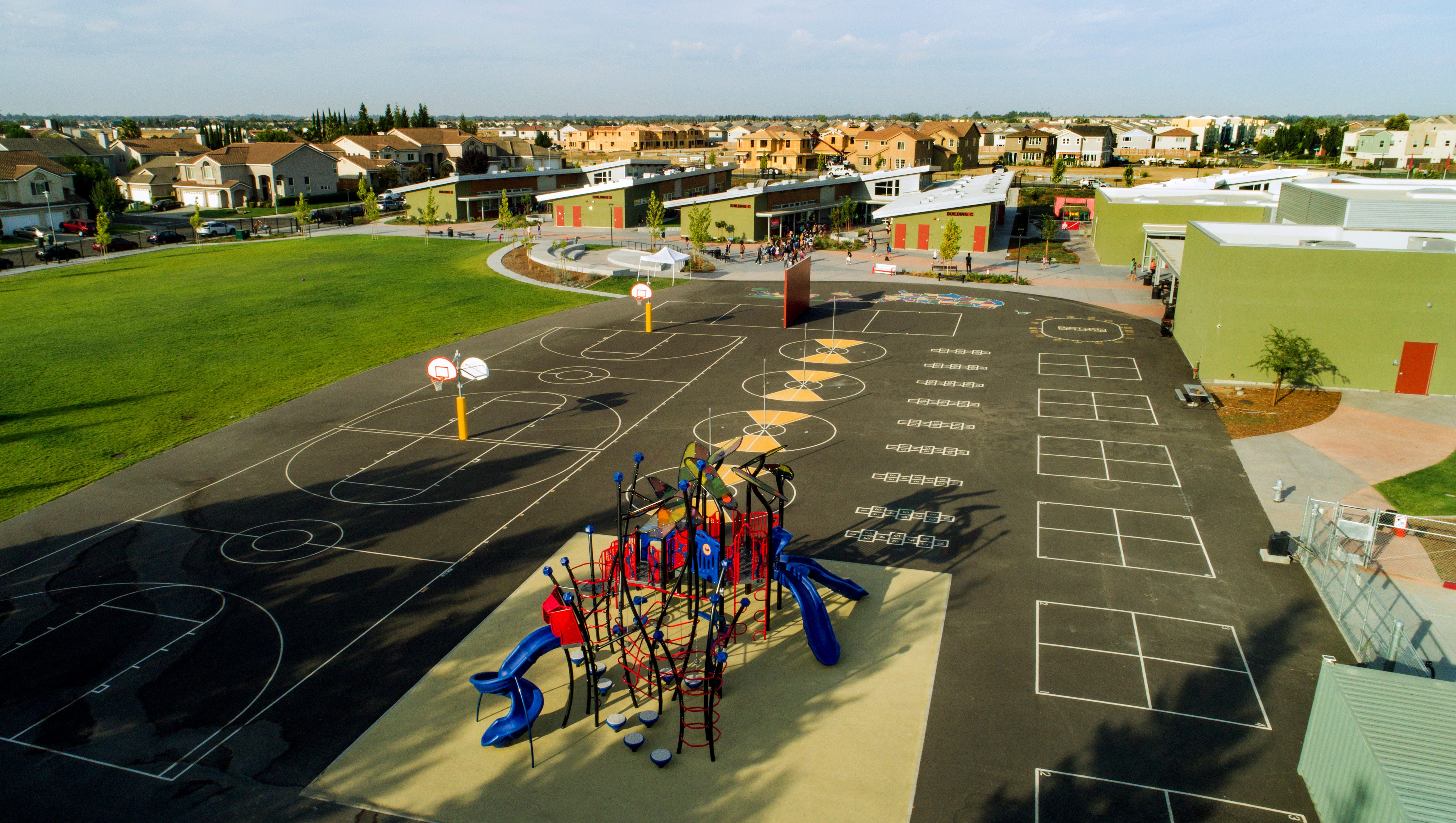 Academy in Sacramento (Star)