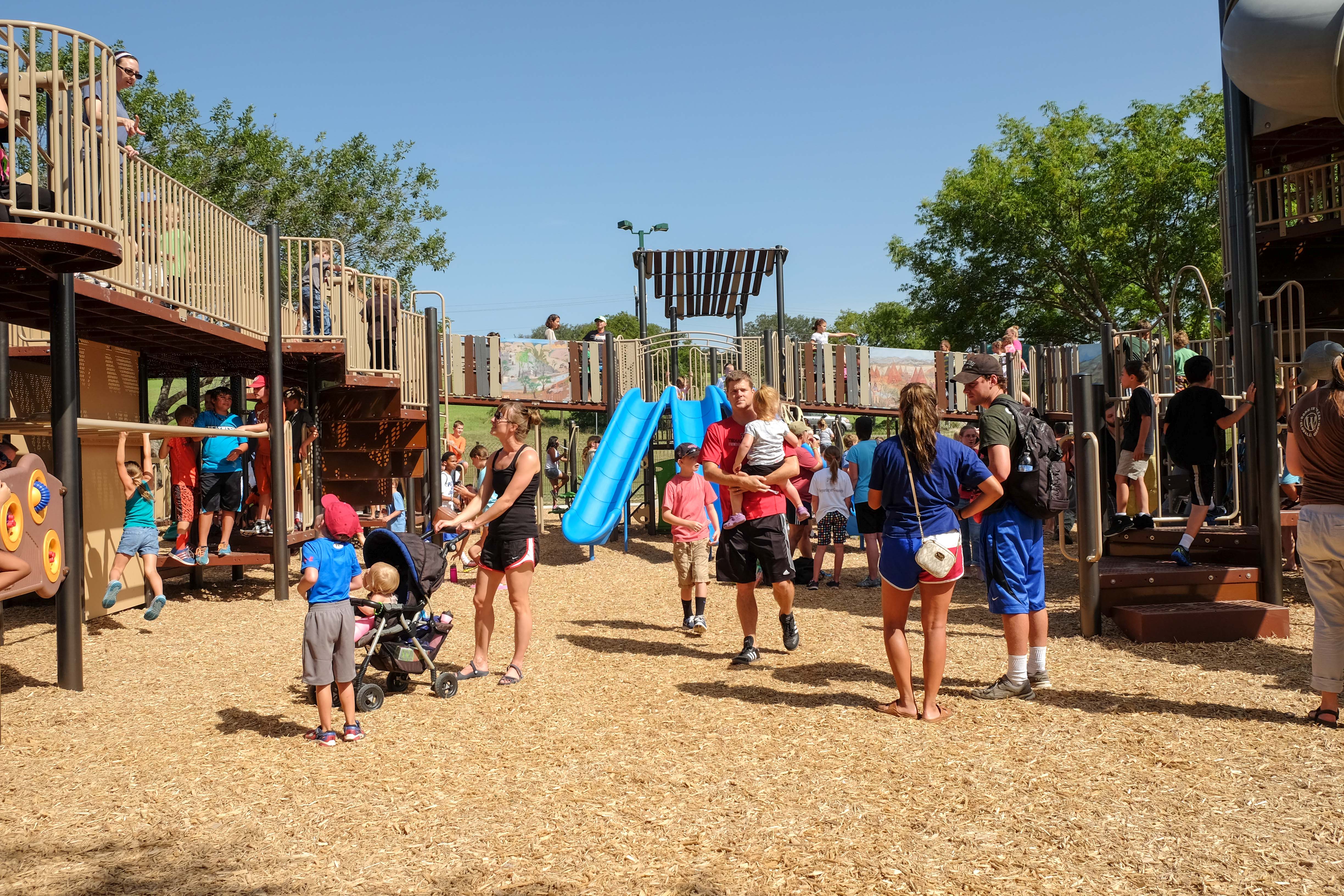 Creative PlayScape - Georgetown, TX