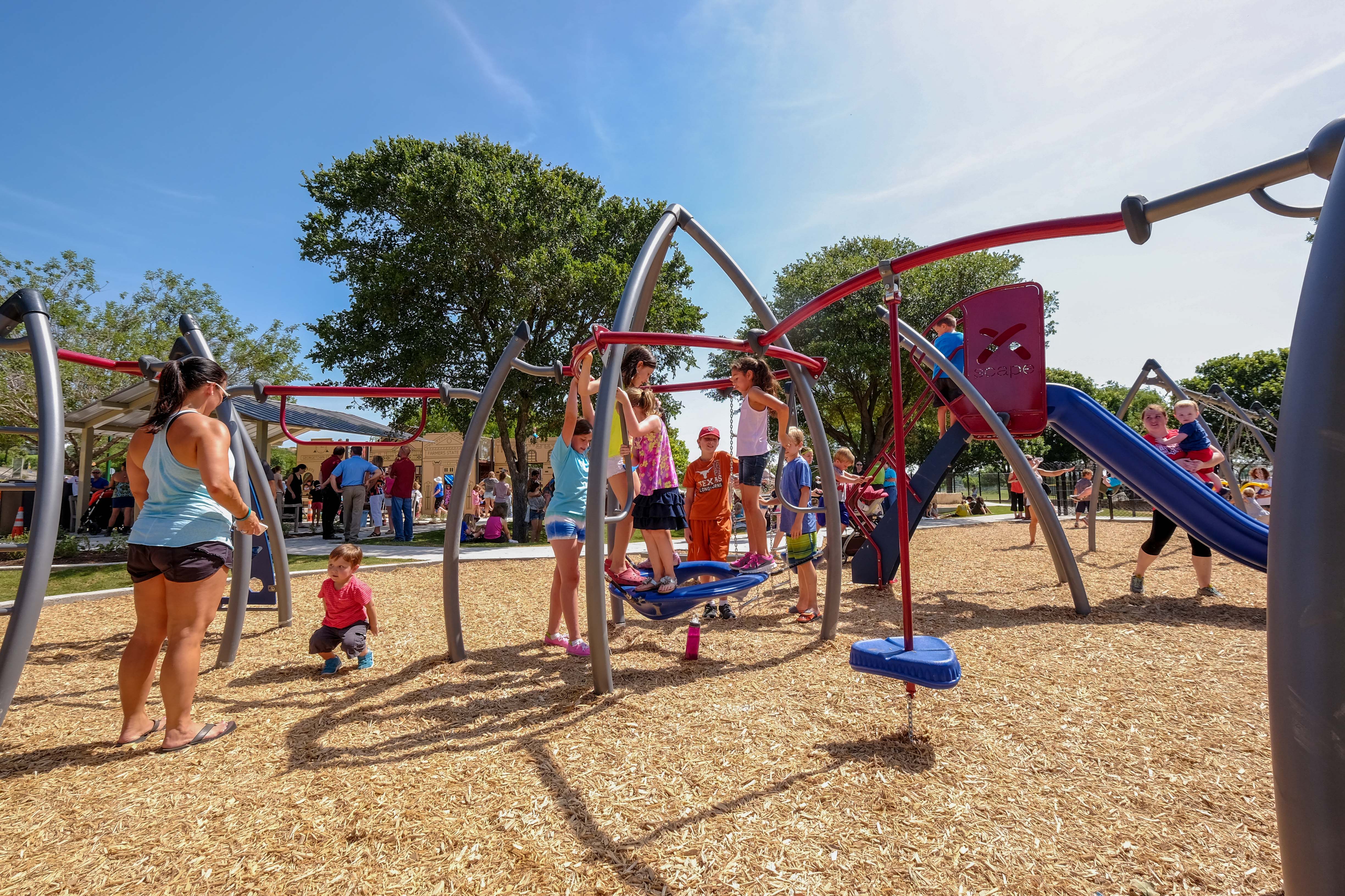 Creative PlayScape - Georgetown, TX