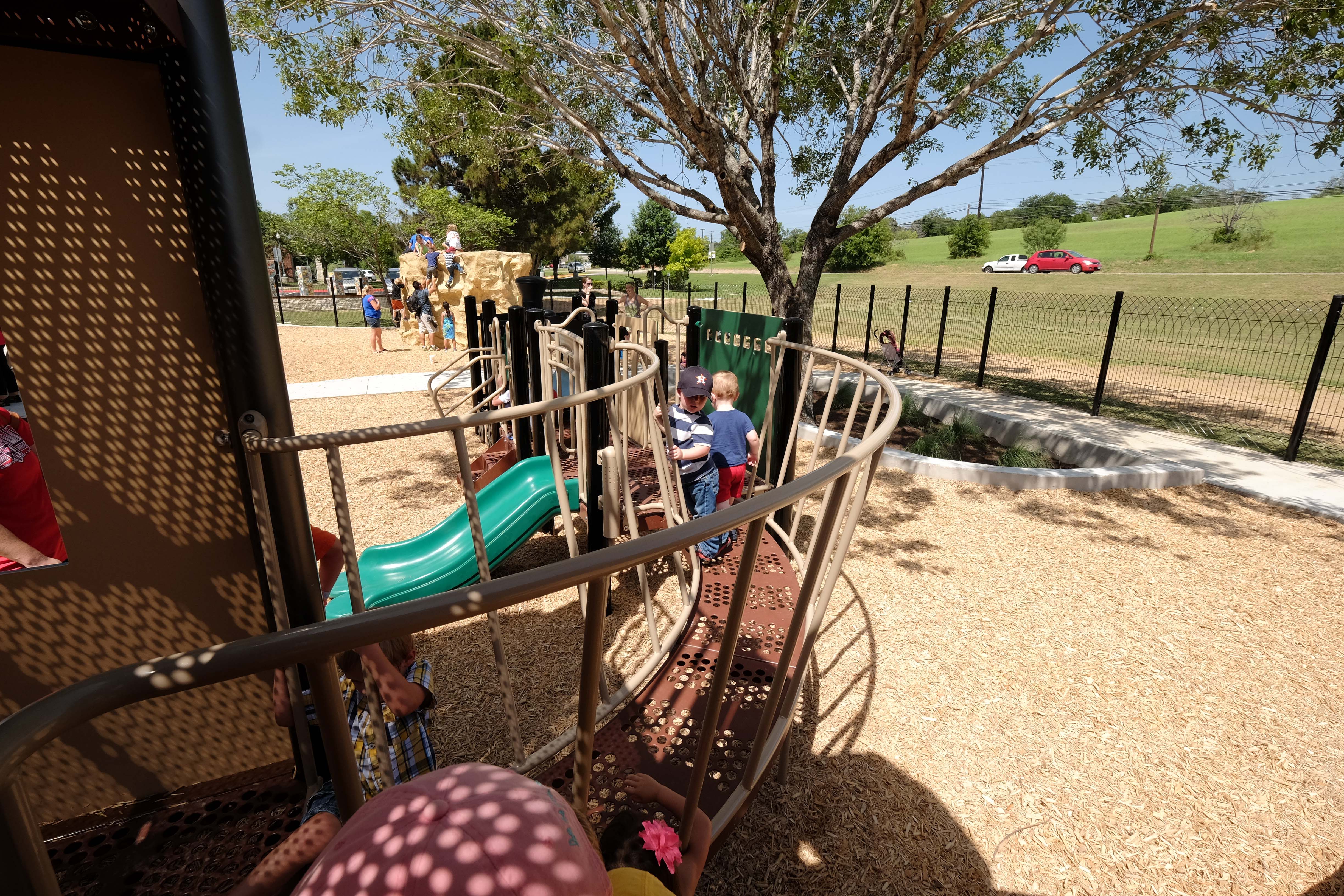 Creative PlayScape - Georgetown, TX