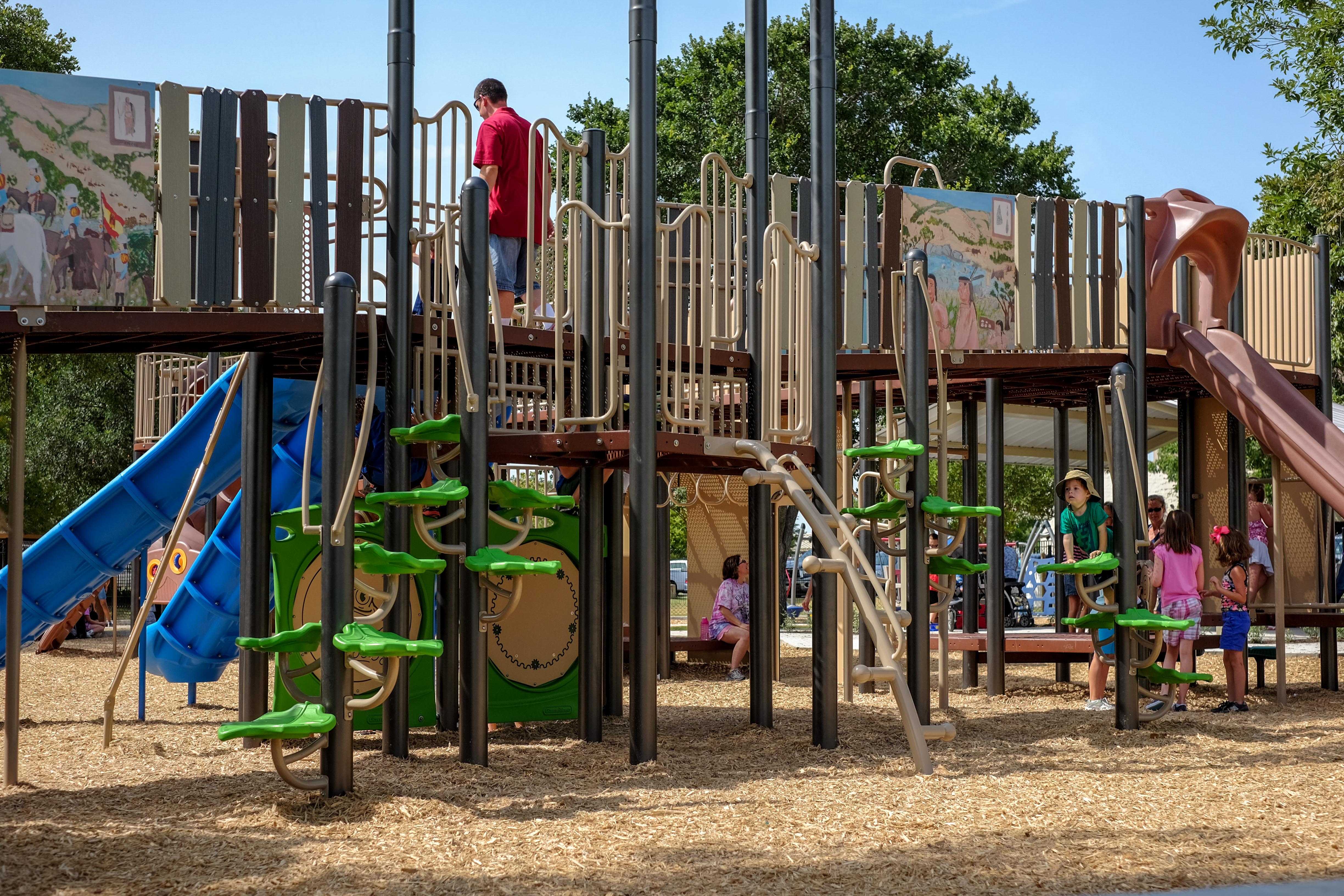Creative PlayScape - Georgetown, TX