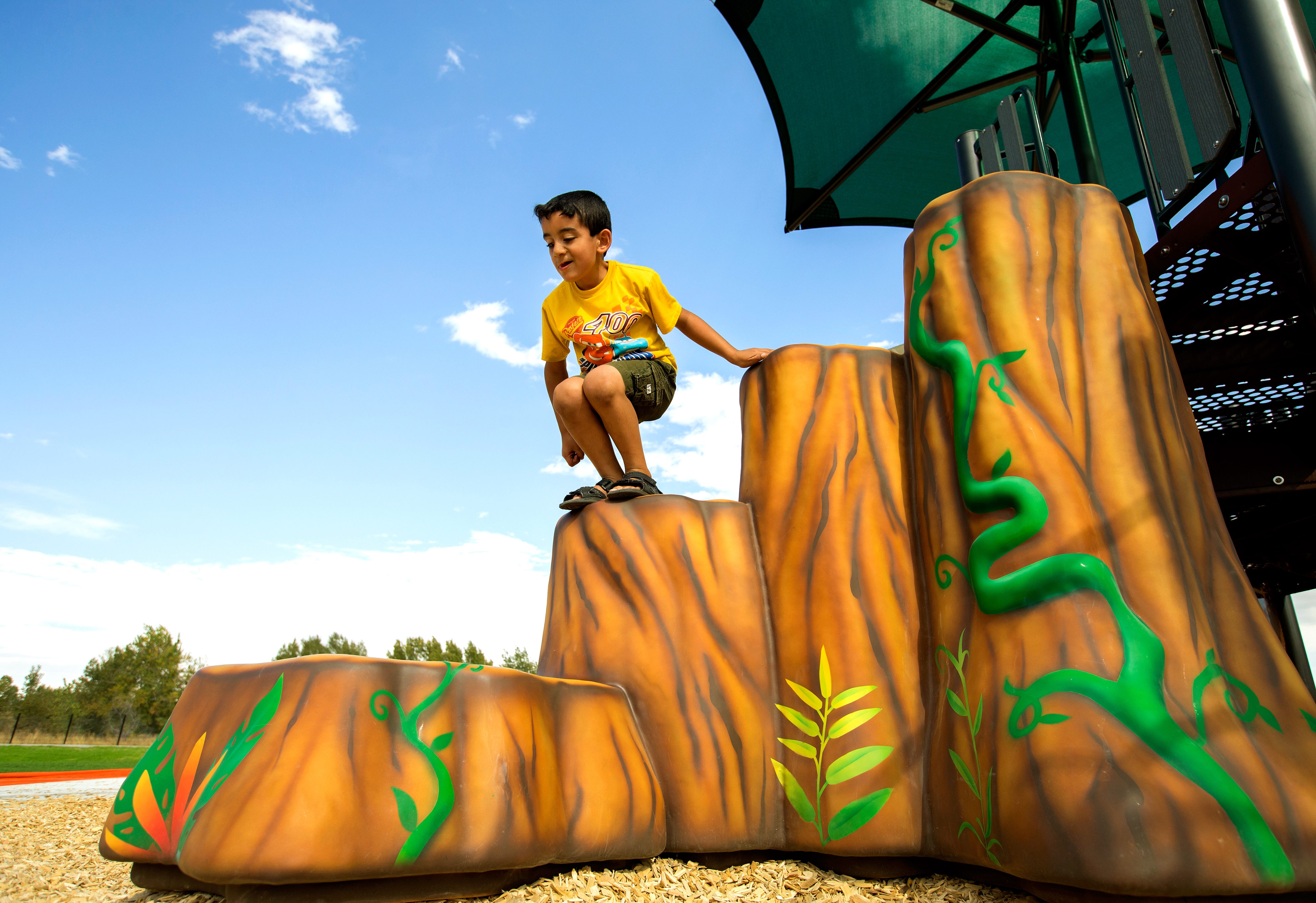 Hampden Heights School - Denver, CO