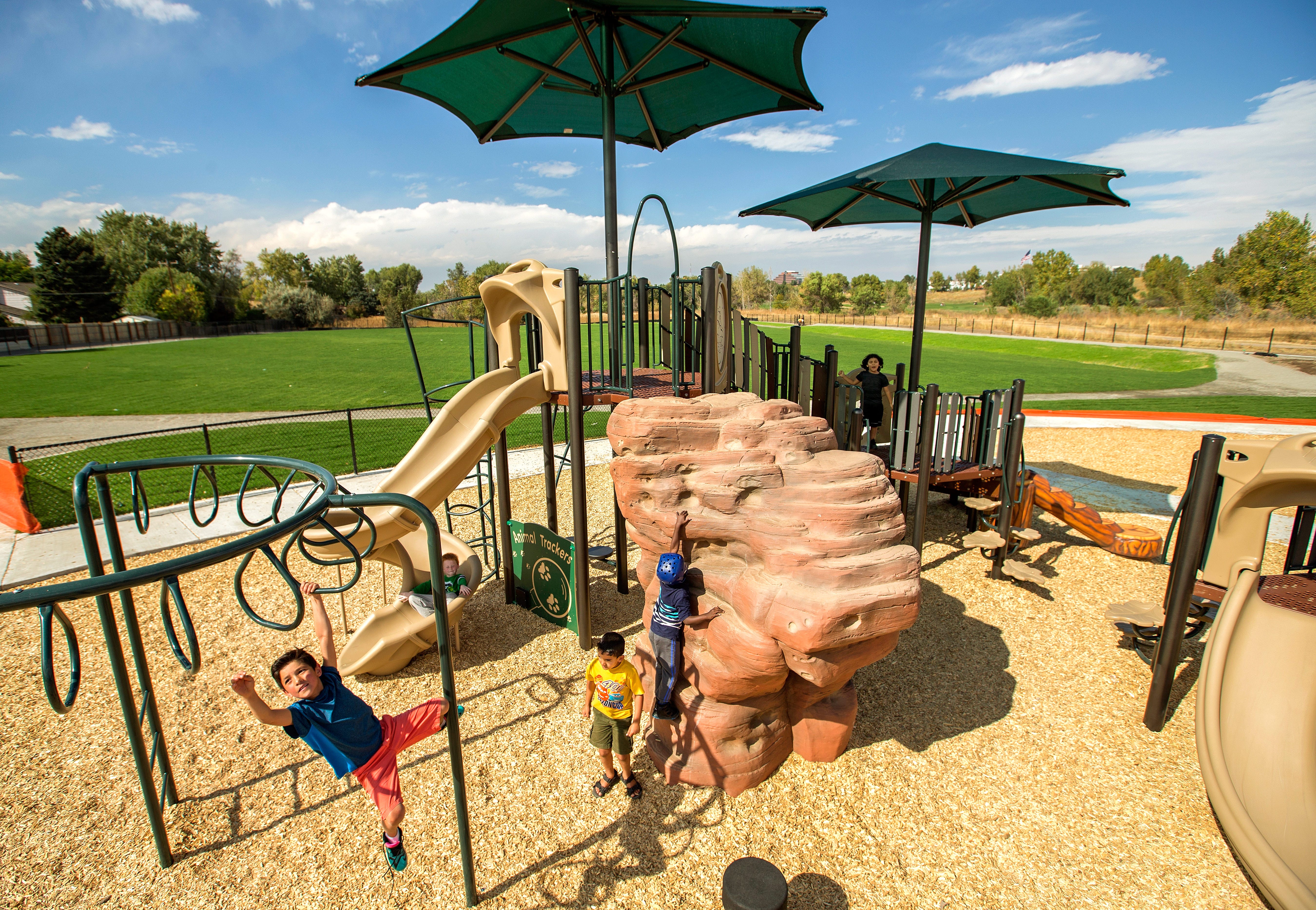 Hampden Heights School - Denver, CO