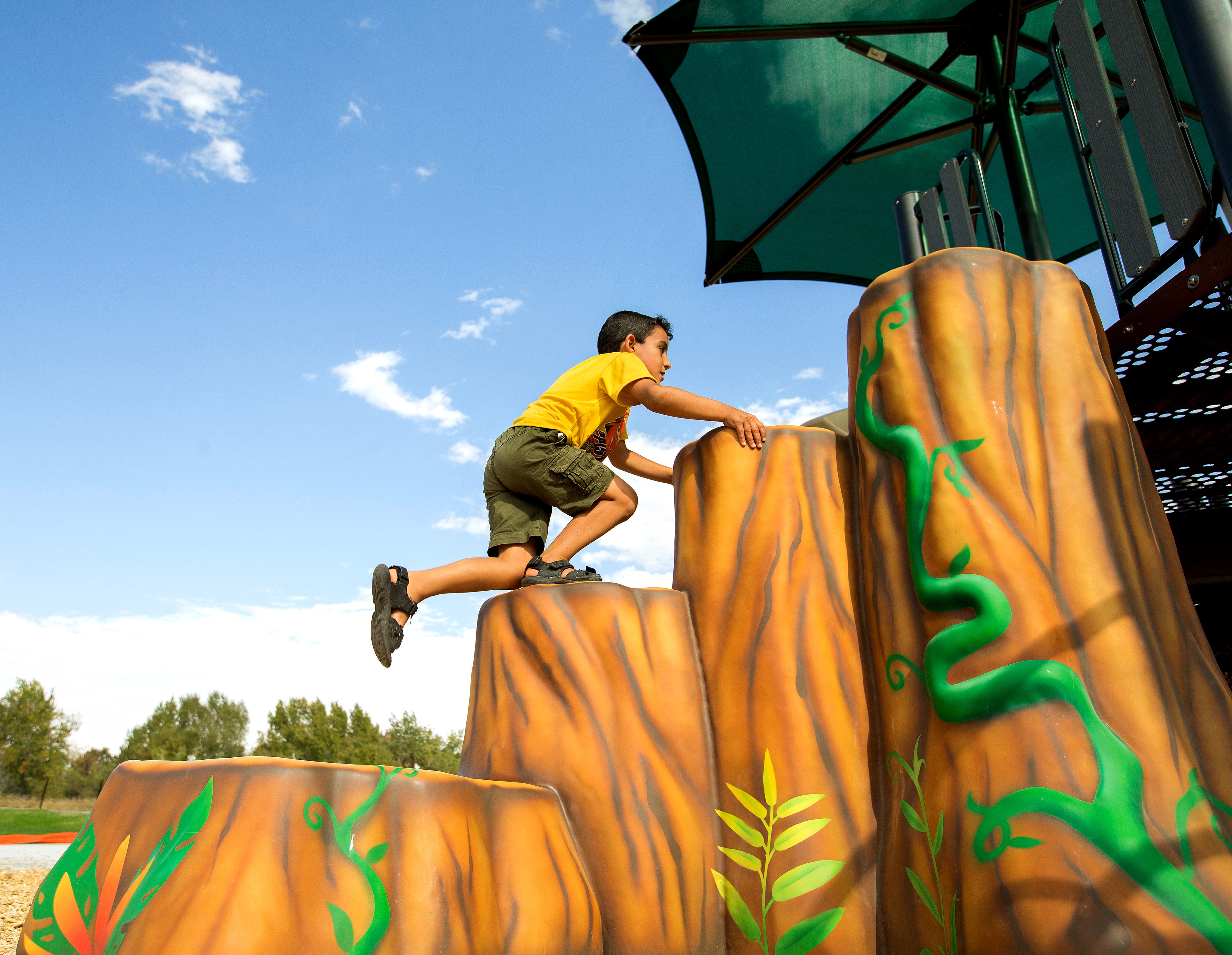 Hampden Heights School - Denver, CO