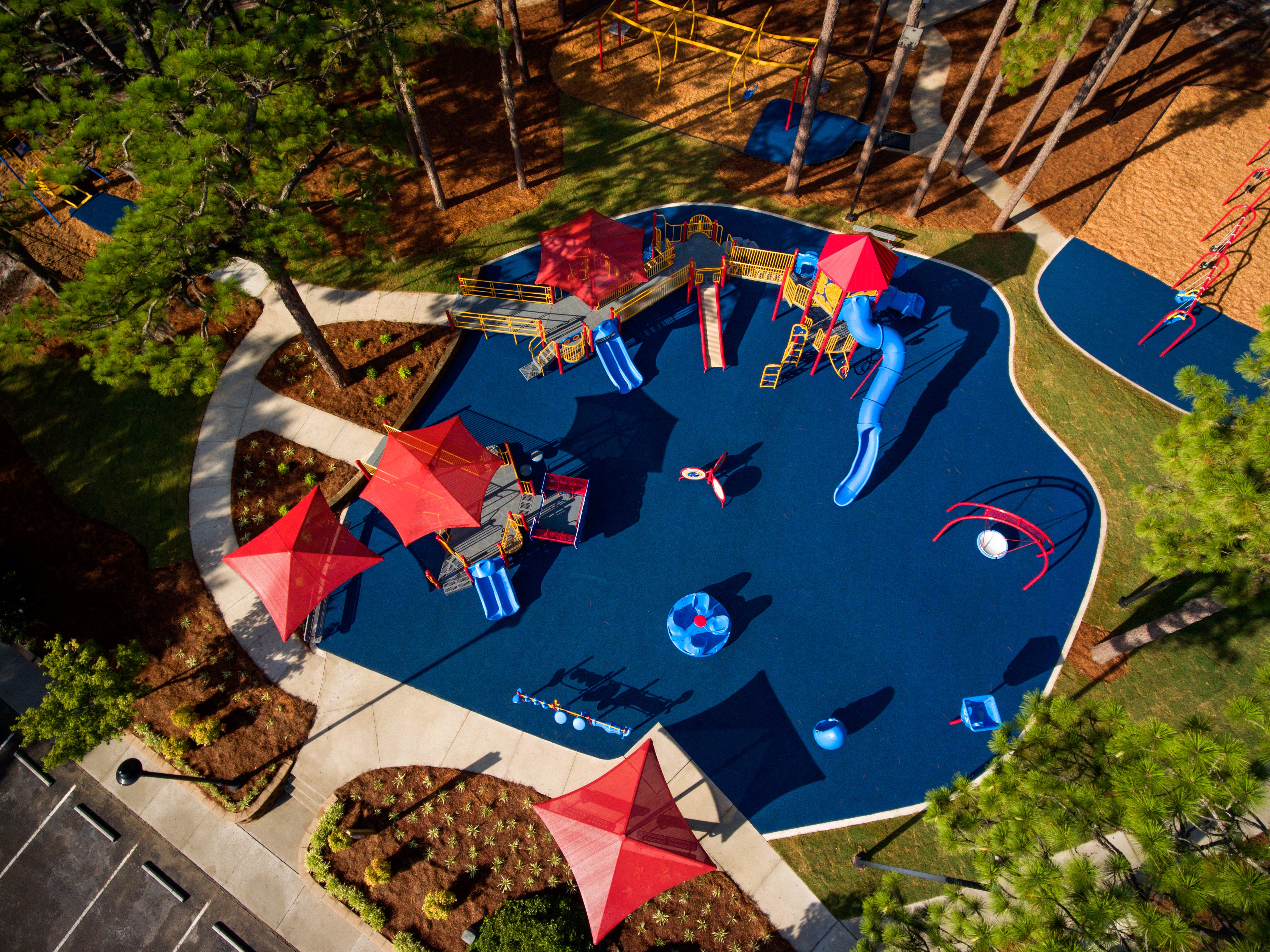 Long Leaf Park - Wilmington, NC