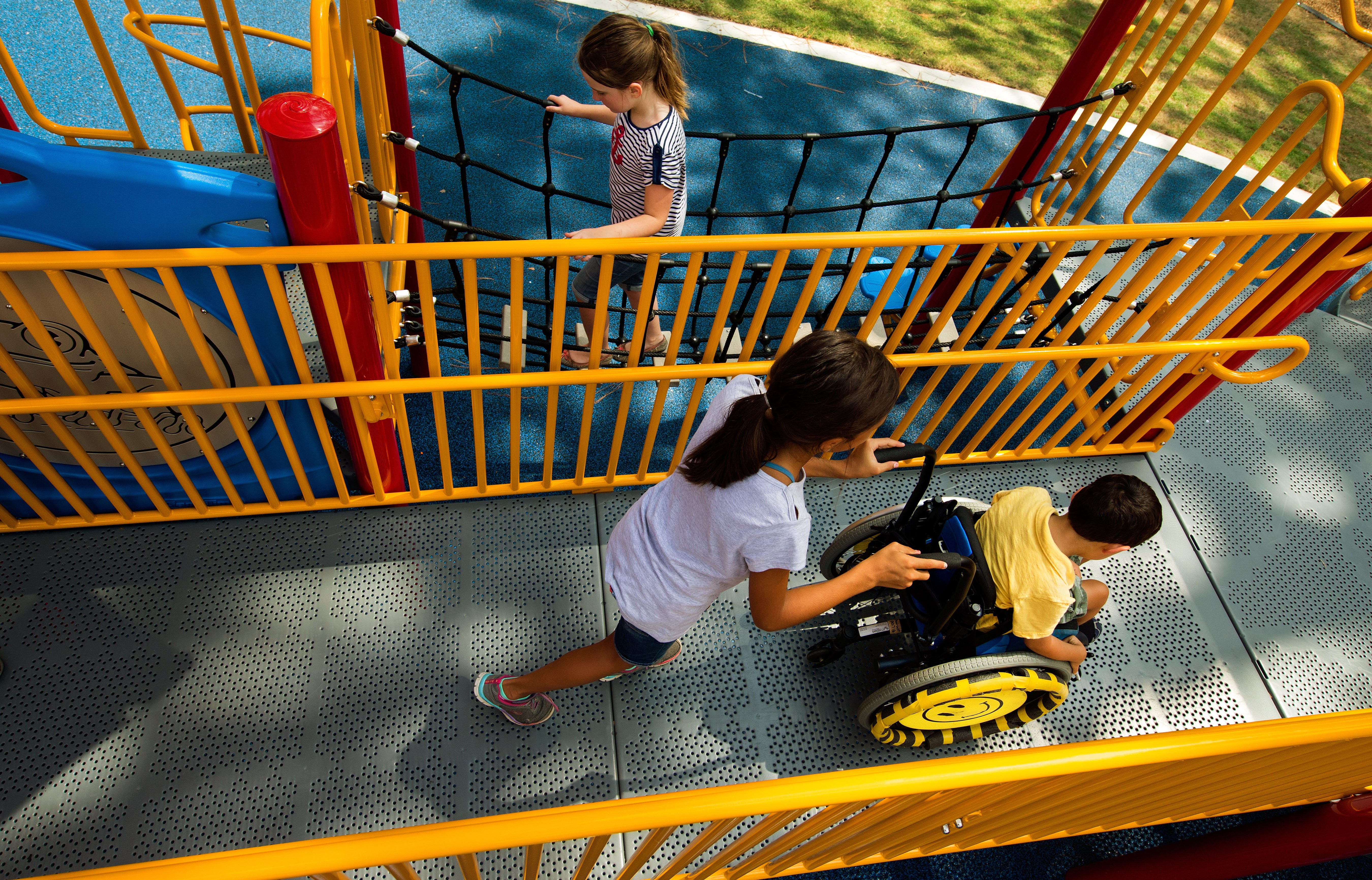 Long Leaf Park - Wilmington, NC