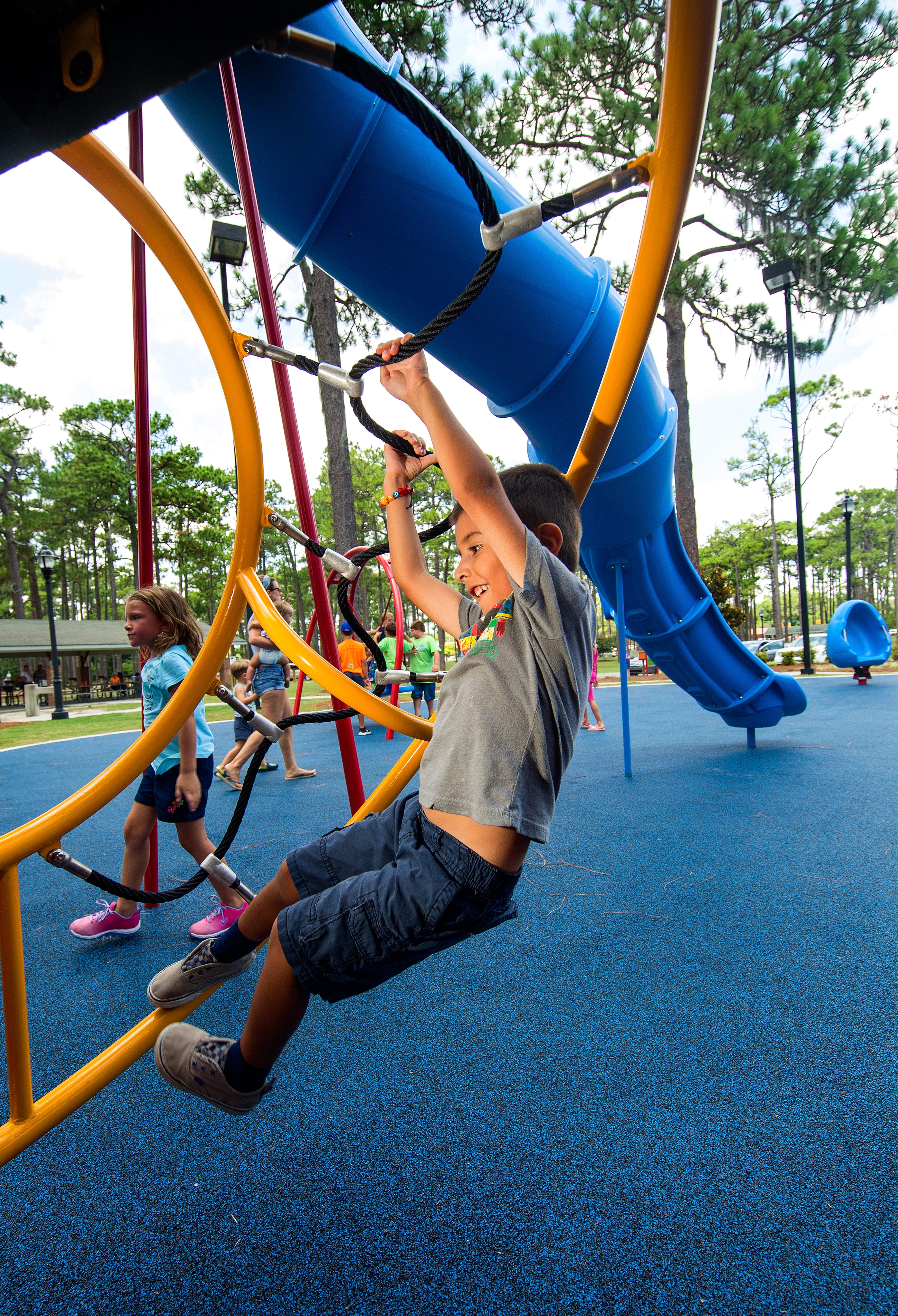 Long Leaf Park - Wilmington, NC