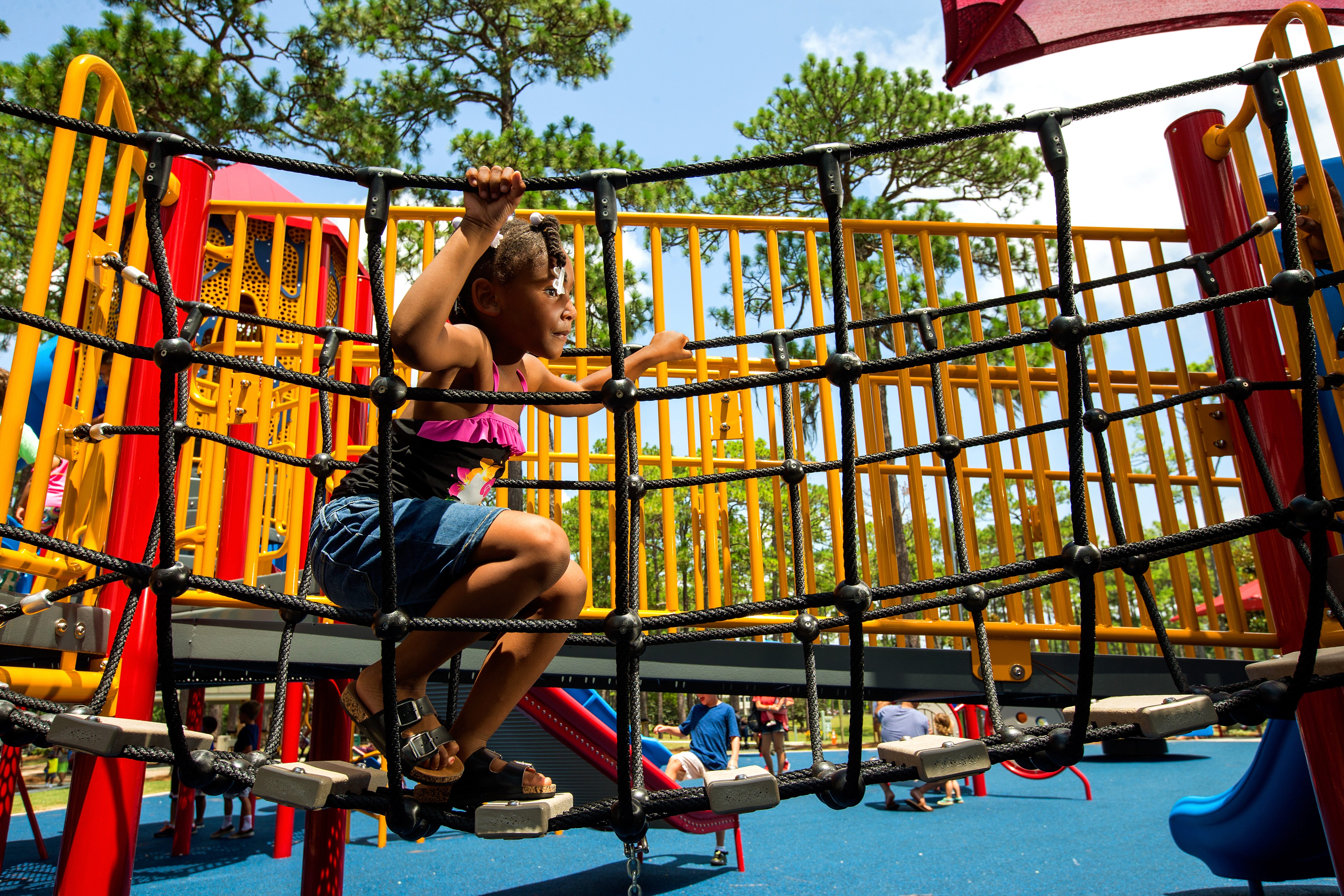 Long Leaf Park - Wilmington, NC