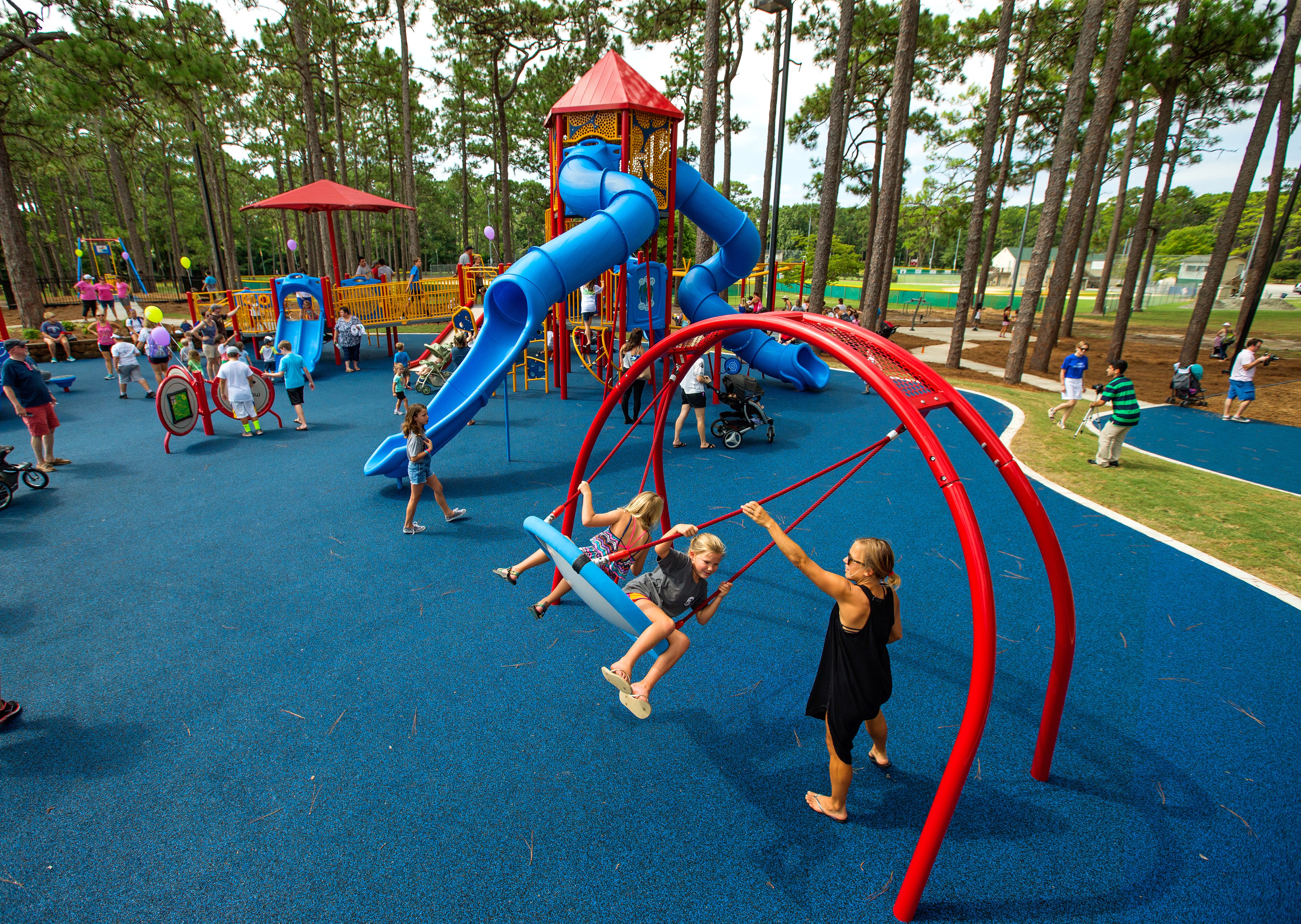 Long Leaf Park - Wilmington, NC