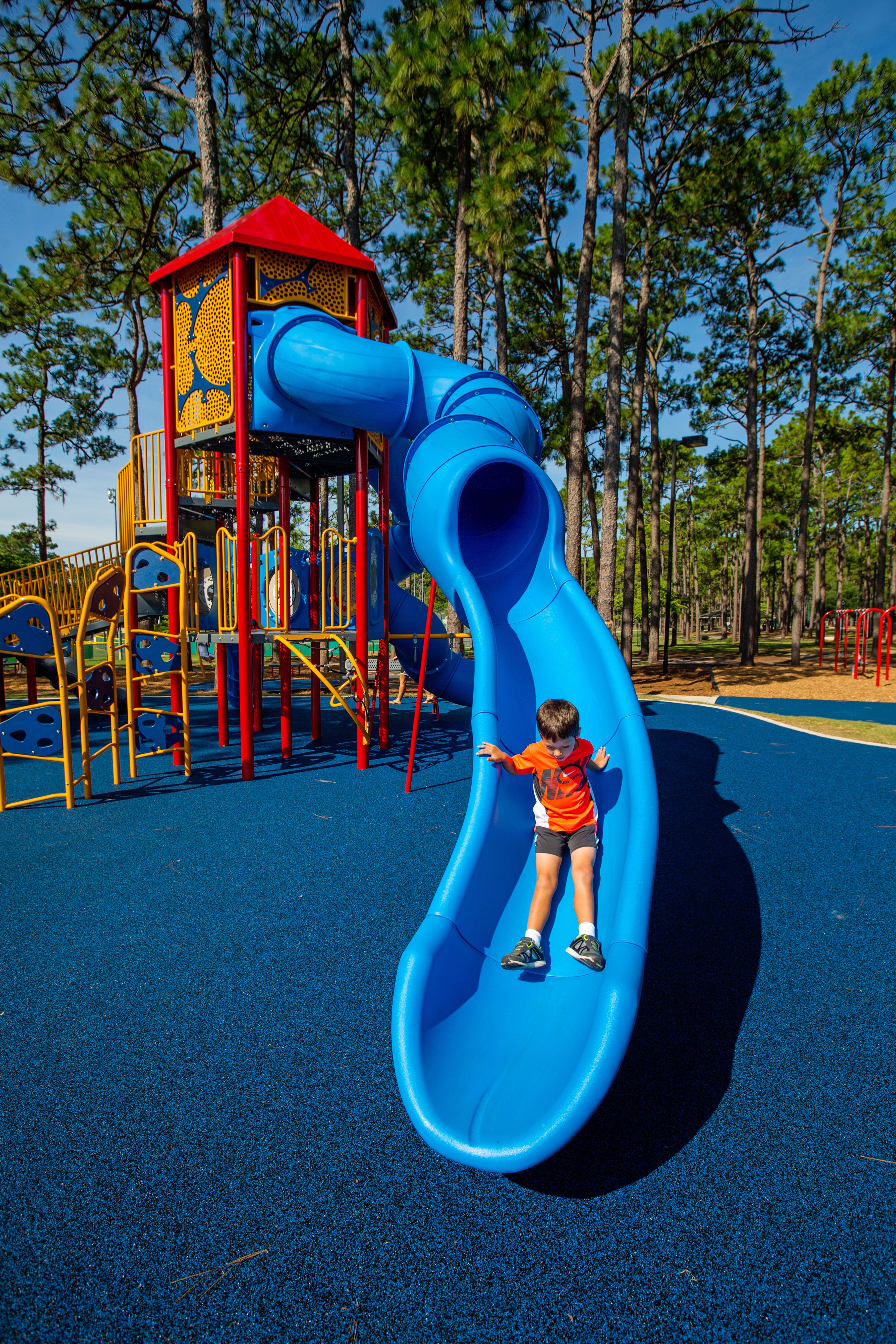 Long Leaf Park - Wilmington, NC