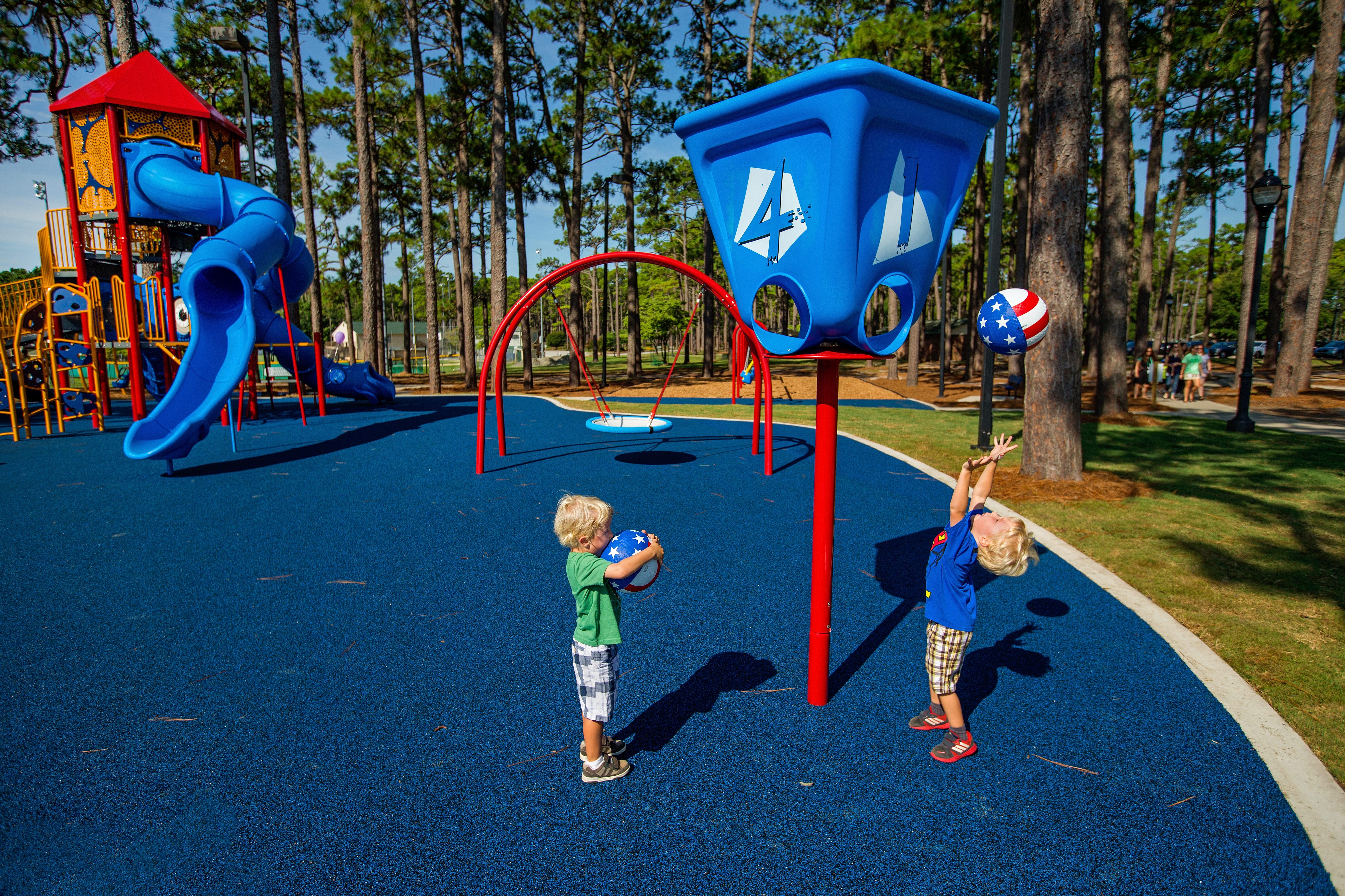 Long Leaf Park - Wilmington, NC