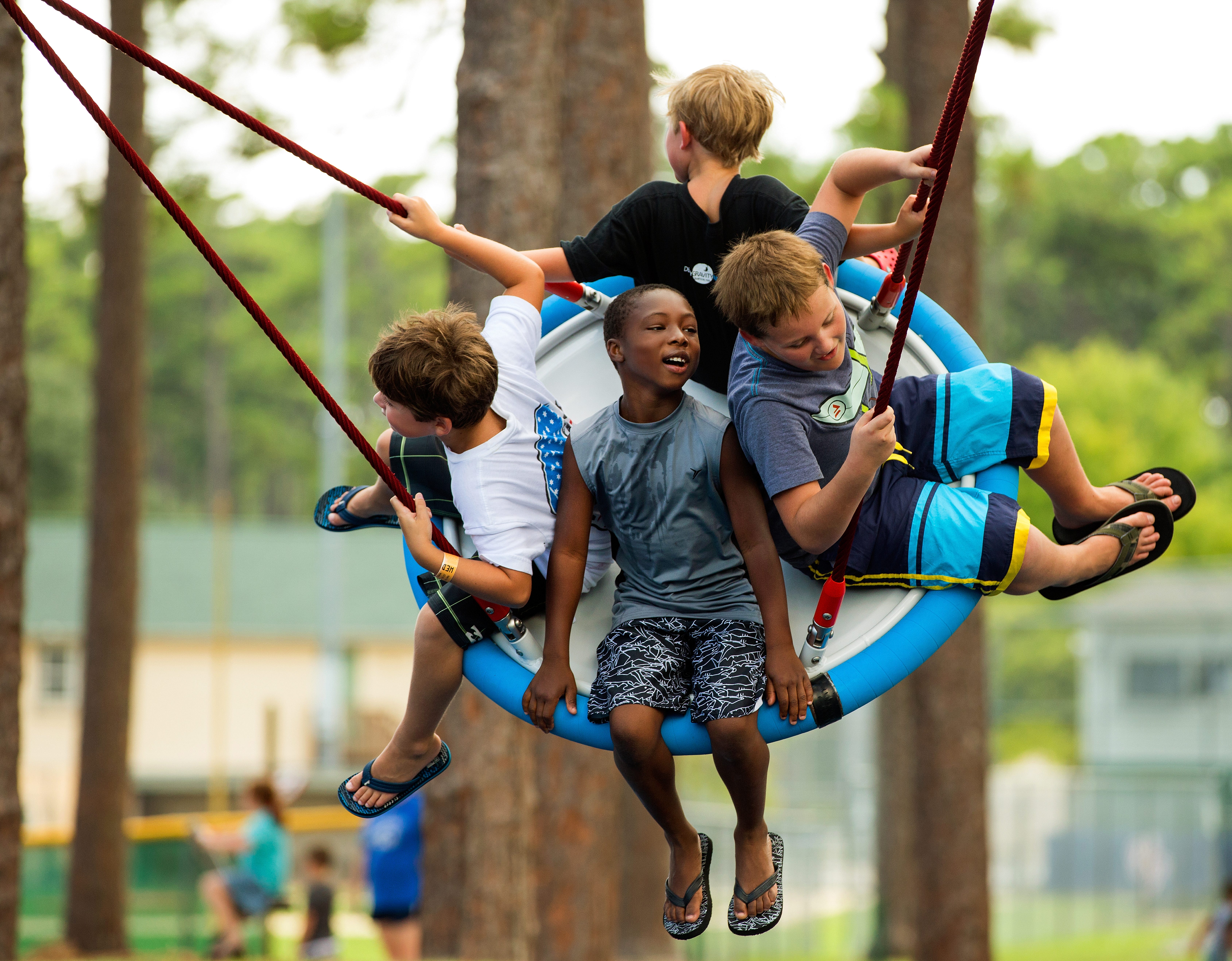 Long Leaf Park - Wilmington, NC