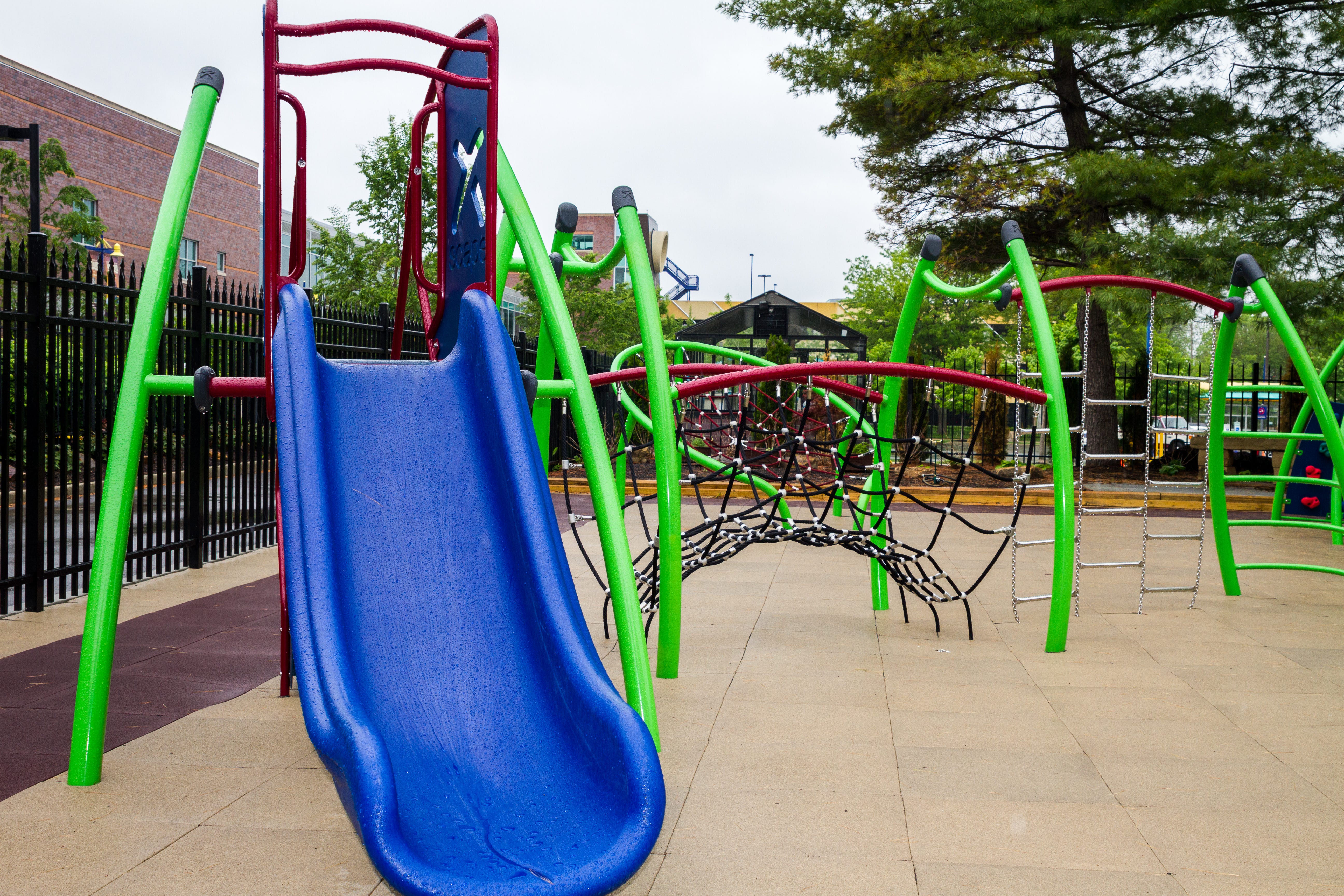 Indianapolis Childrens Museum - Indianapolis, IN