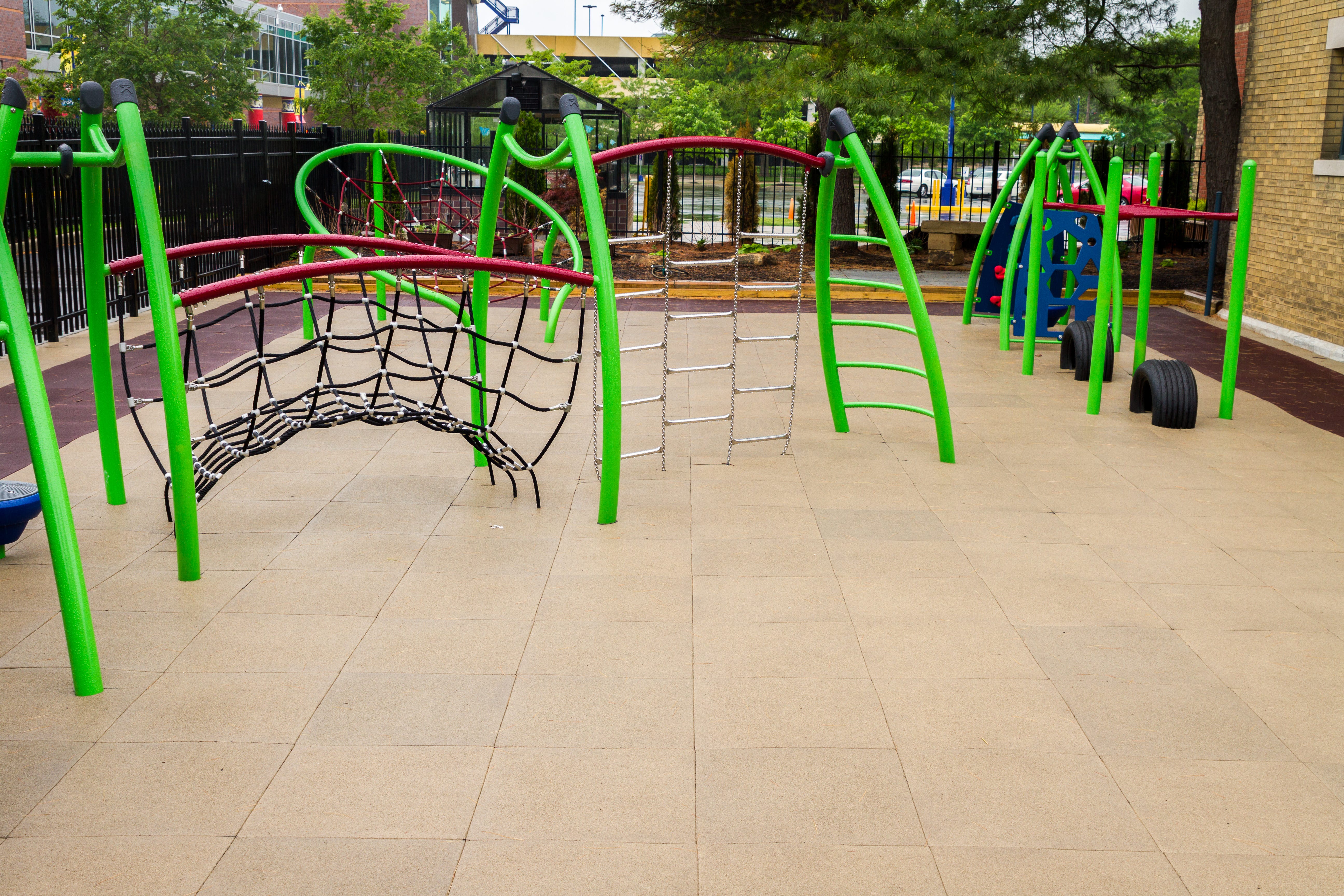 Indianapolis Childrens Museum - Indianapolis, IN