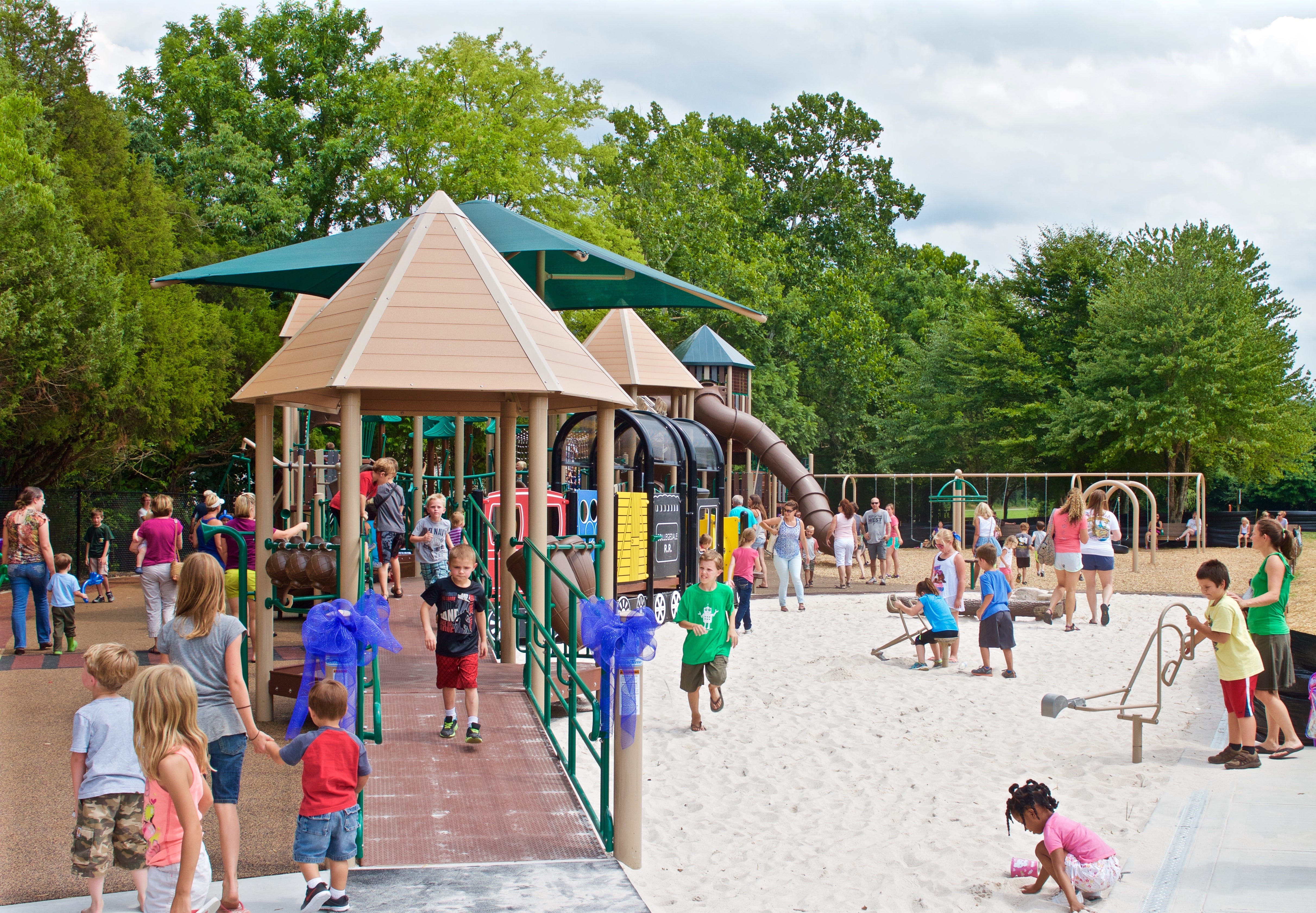 Imagination Station - Collegedale, TN