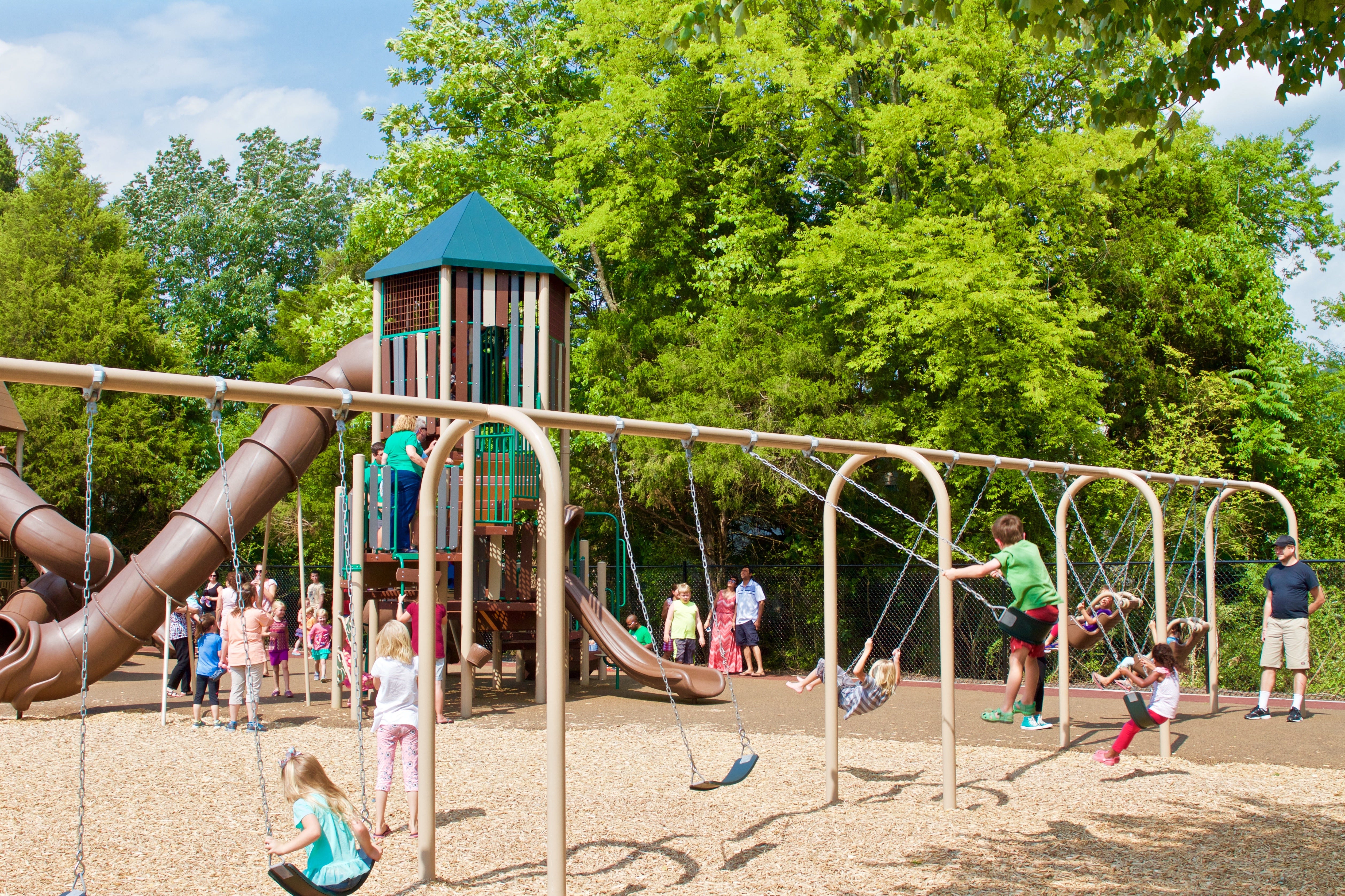 Imagination Station - Collegedale, TN
