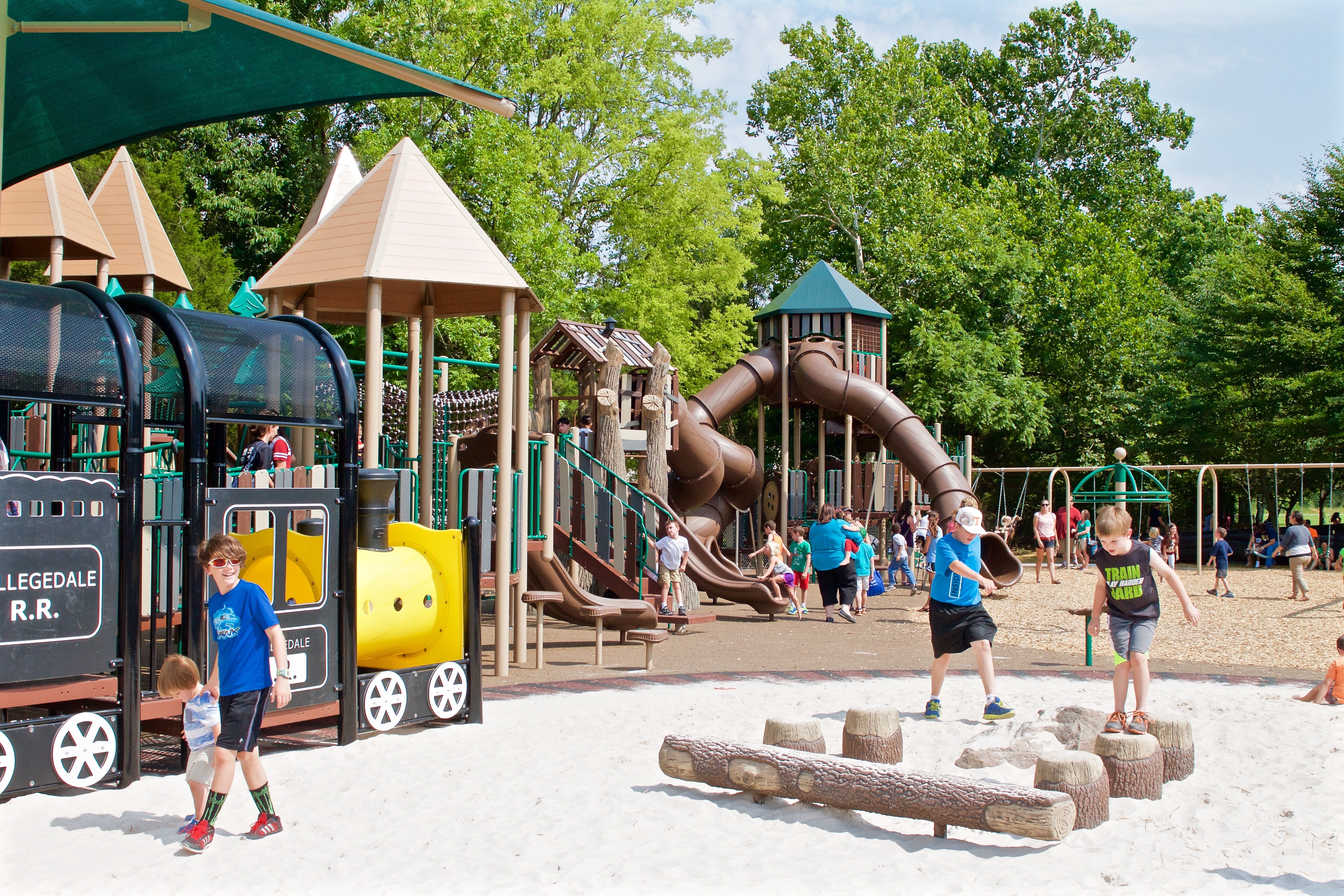 Imagination Station - Collegedale, TN