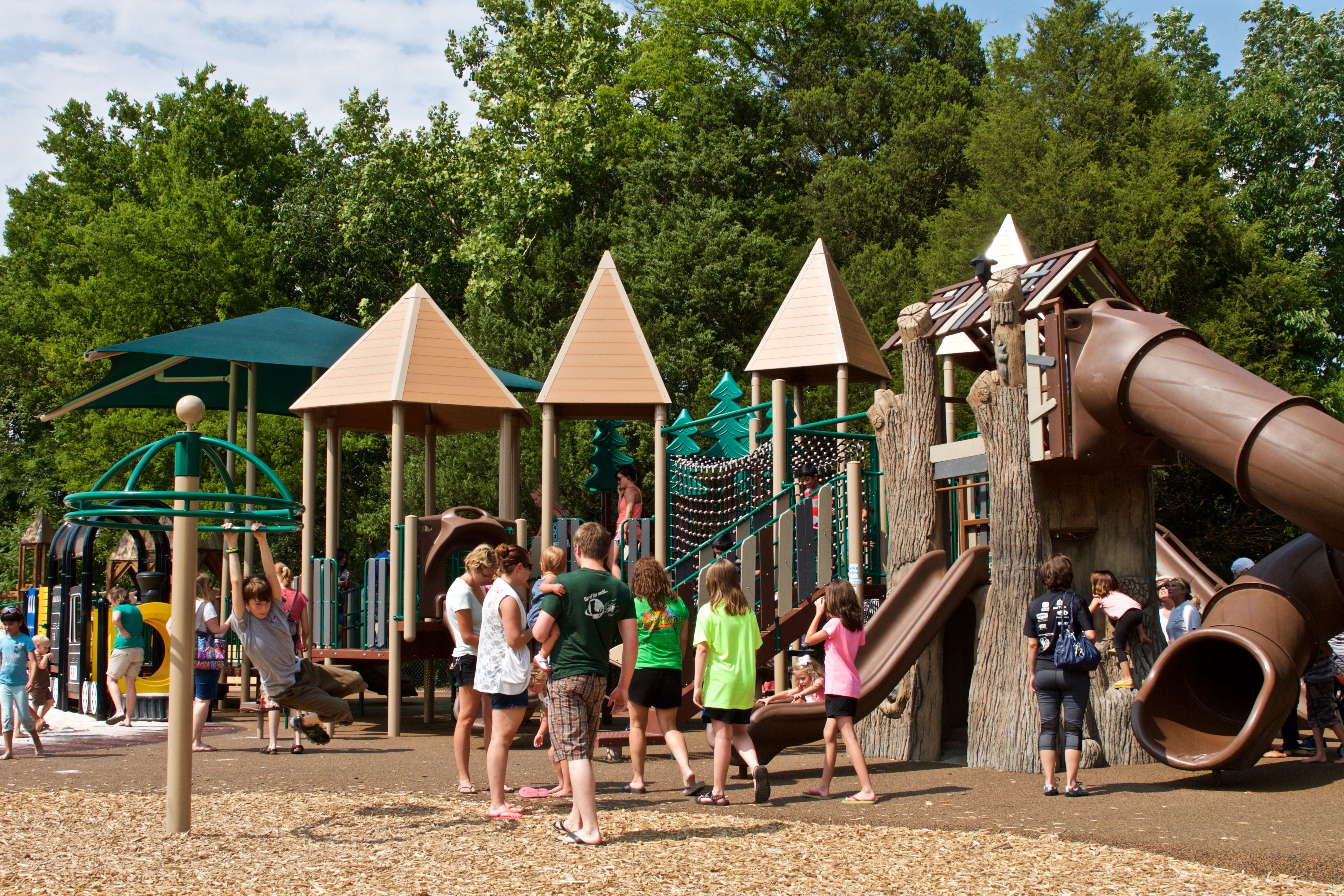Imagination Station - Collegedale, TN