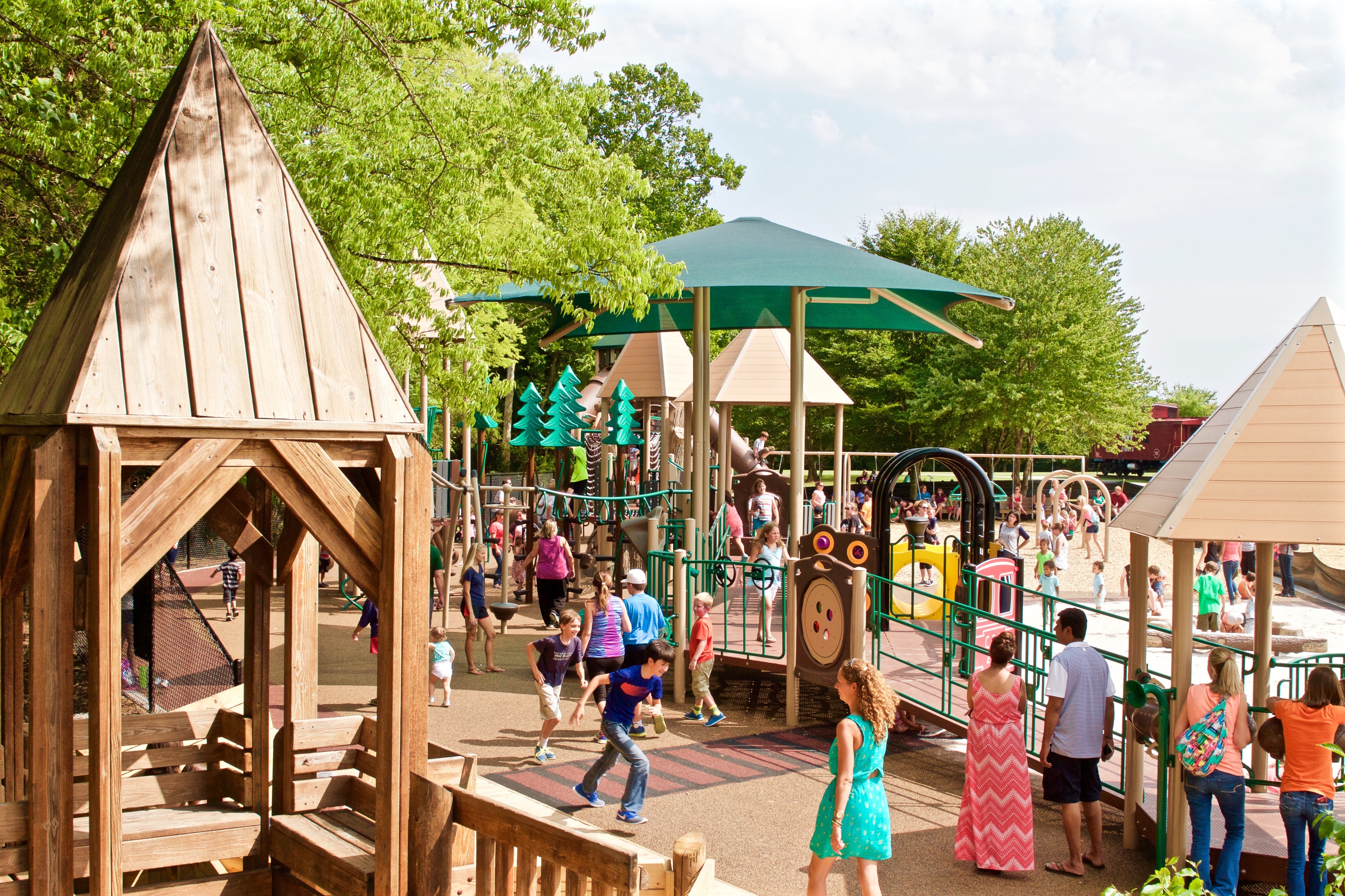 Imagination Station - Collegedale, TN