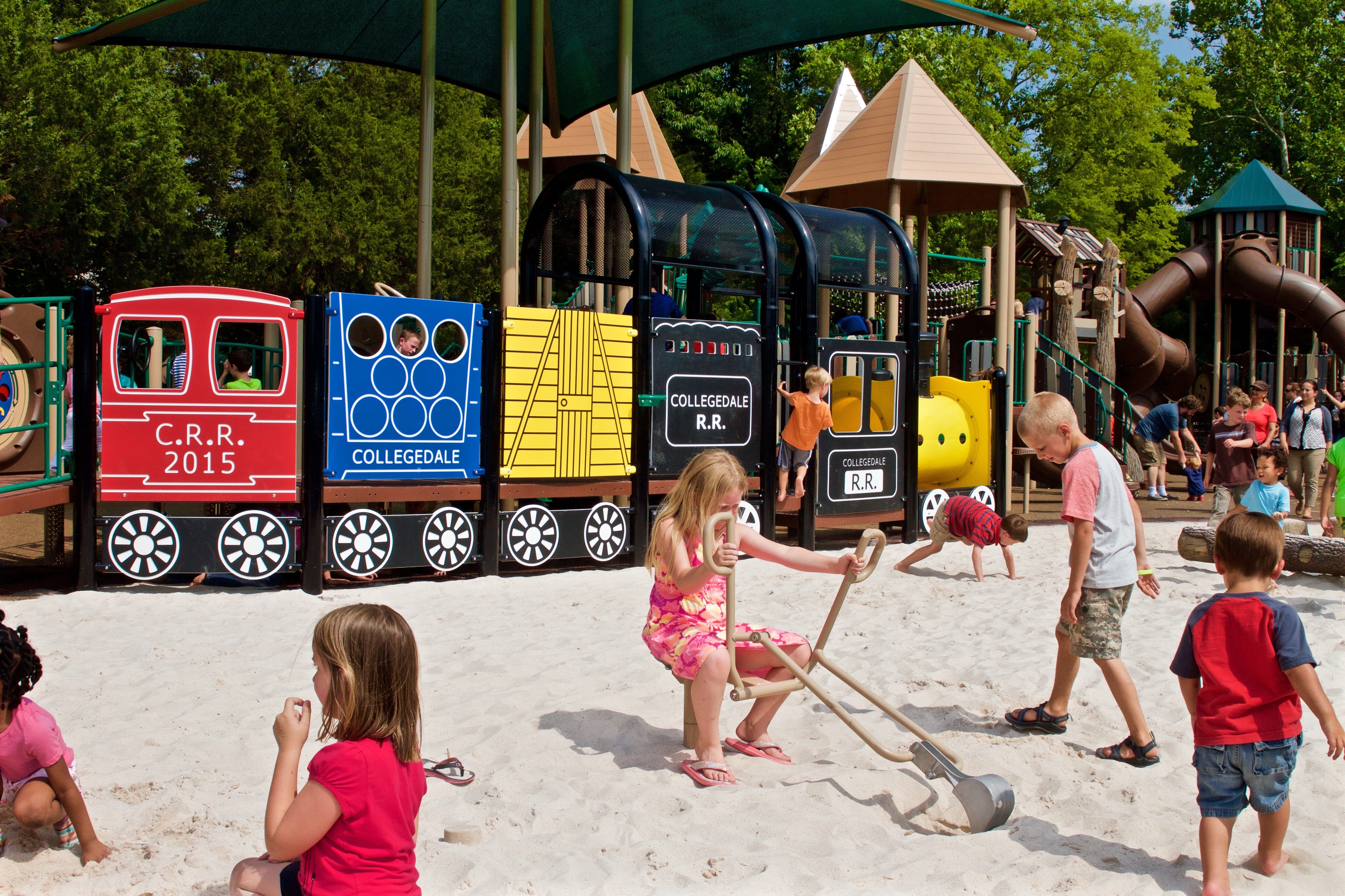 Imagination Station - Collegedale, TN