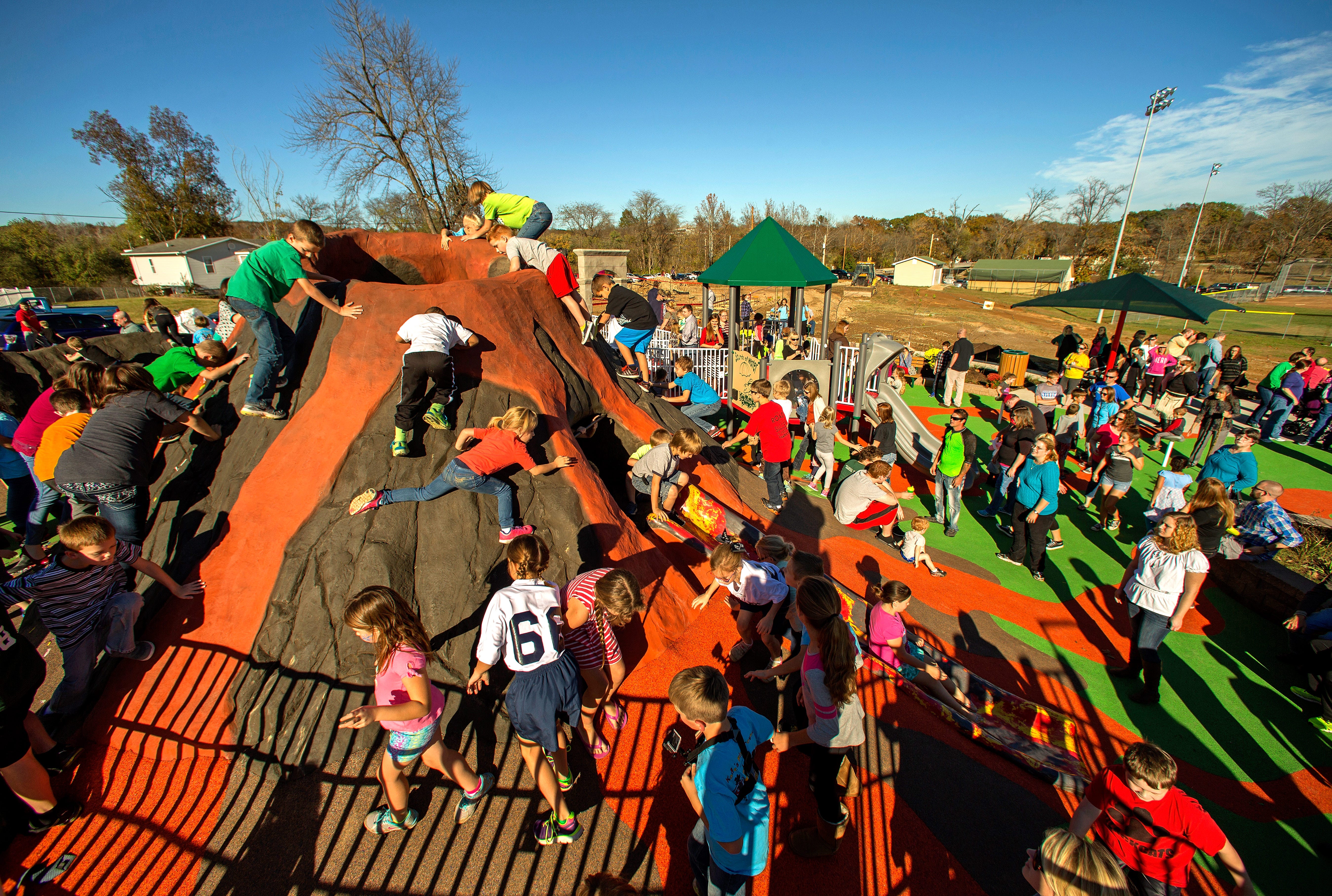 Kade's Playground - Herculaneum, MO