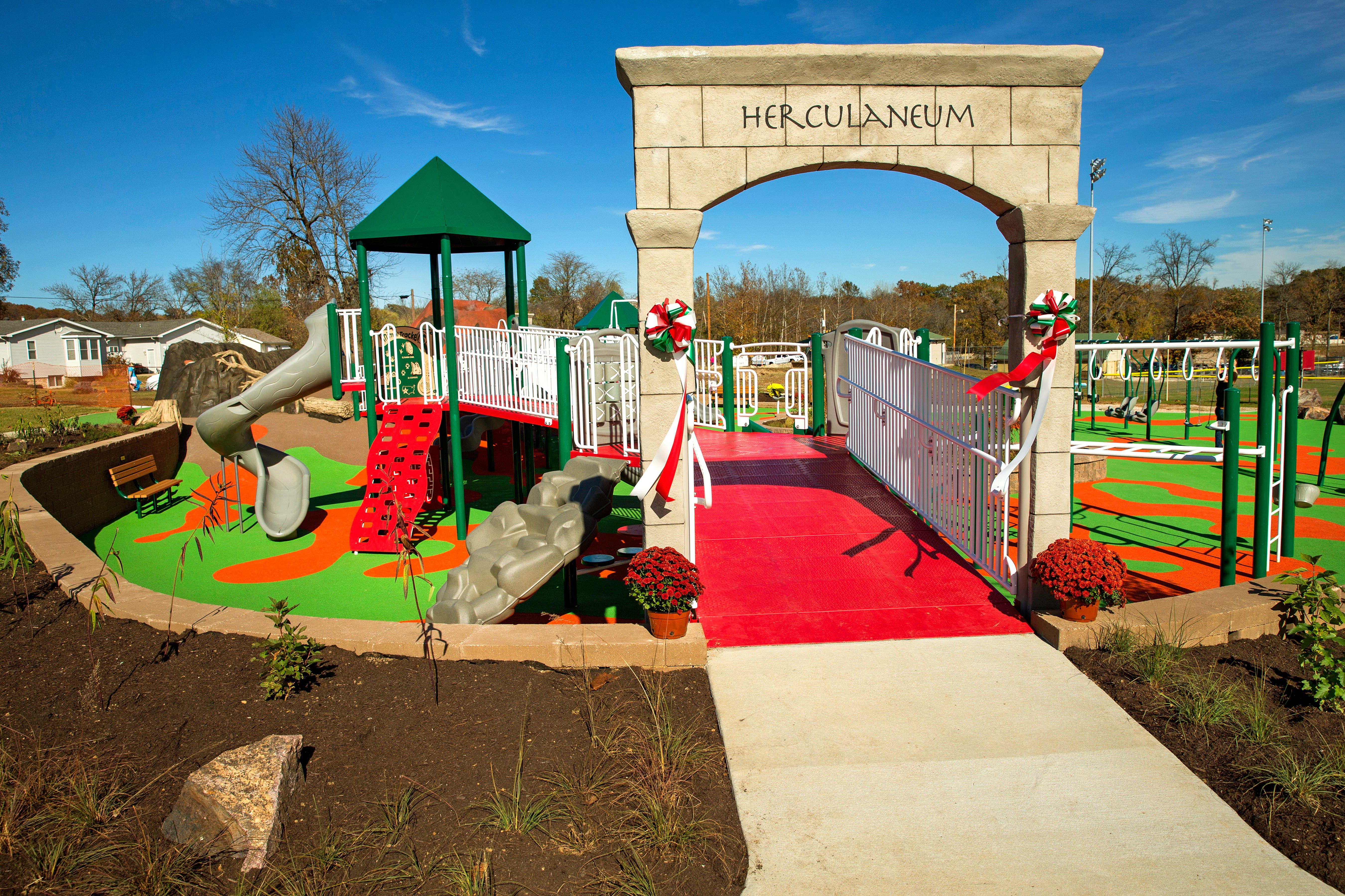 Kade's Playground - Herculaneum, MO