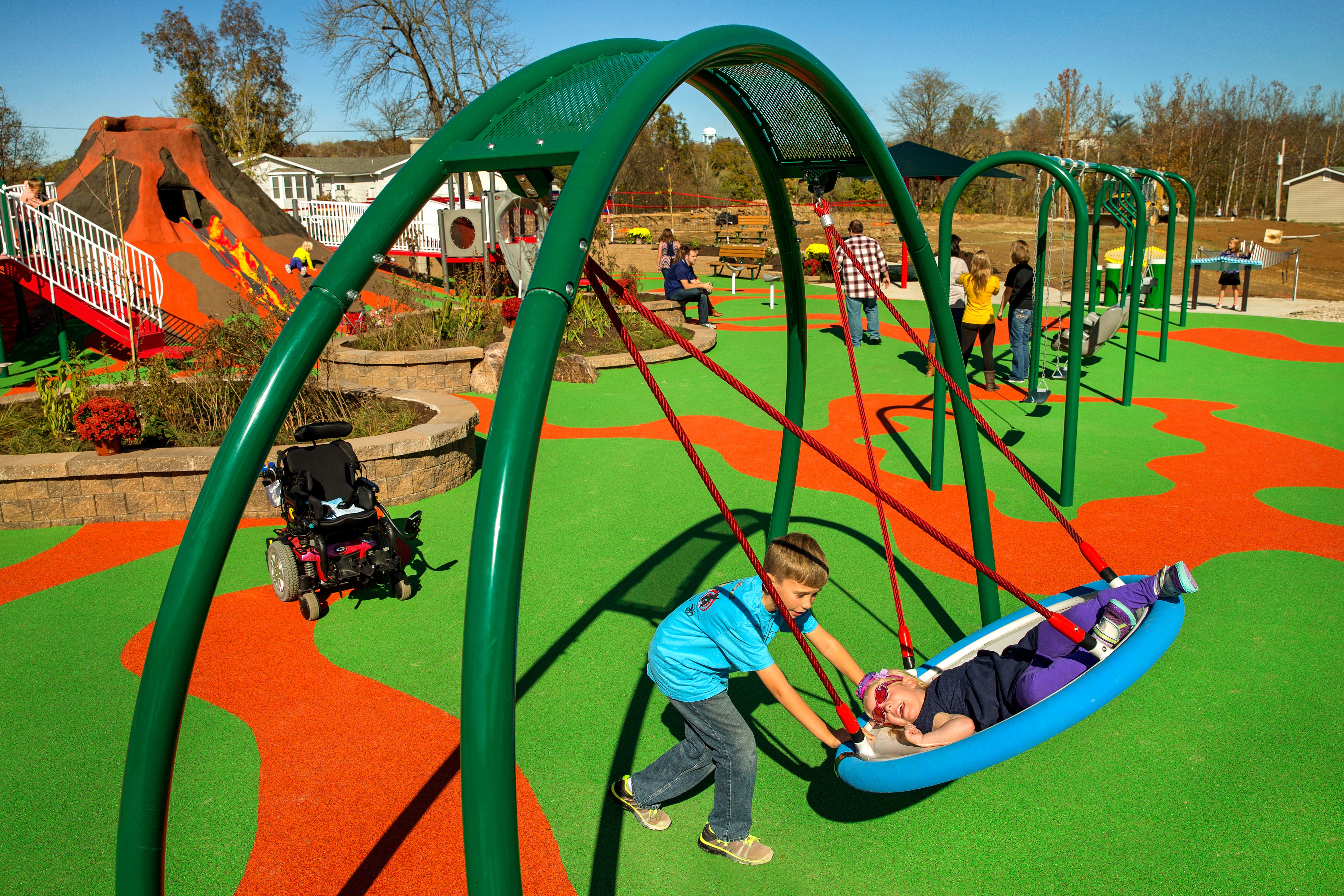 Kade's Playground - Herculaneum, MO