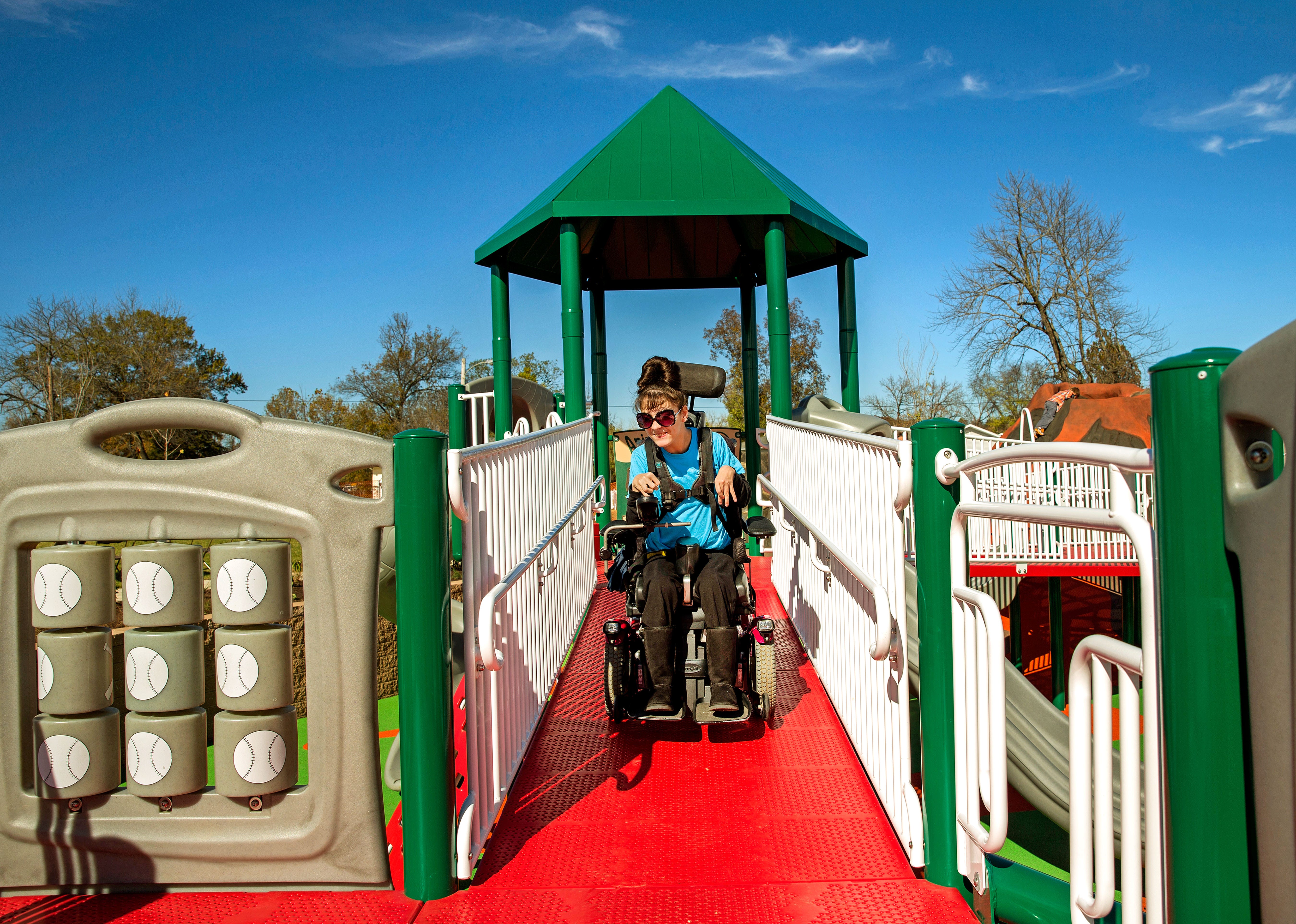 Kade's Playground - Herculaneum, MO