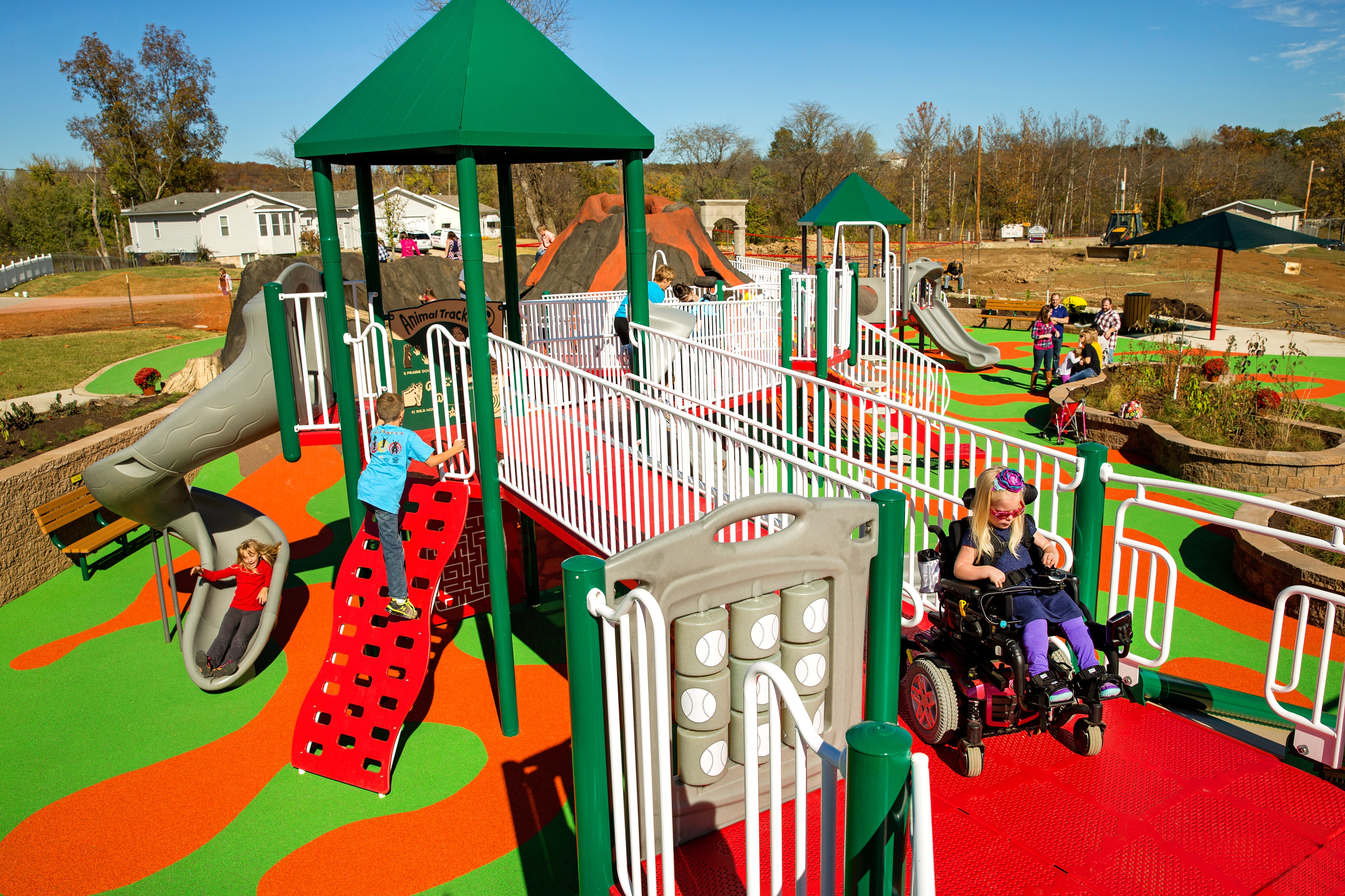 Kade's Playground - Herculaneum, MO