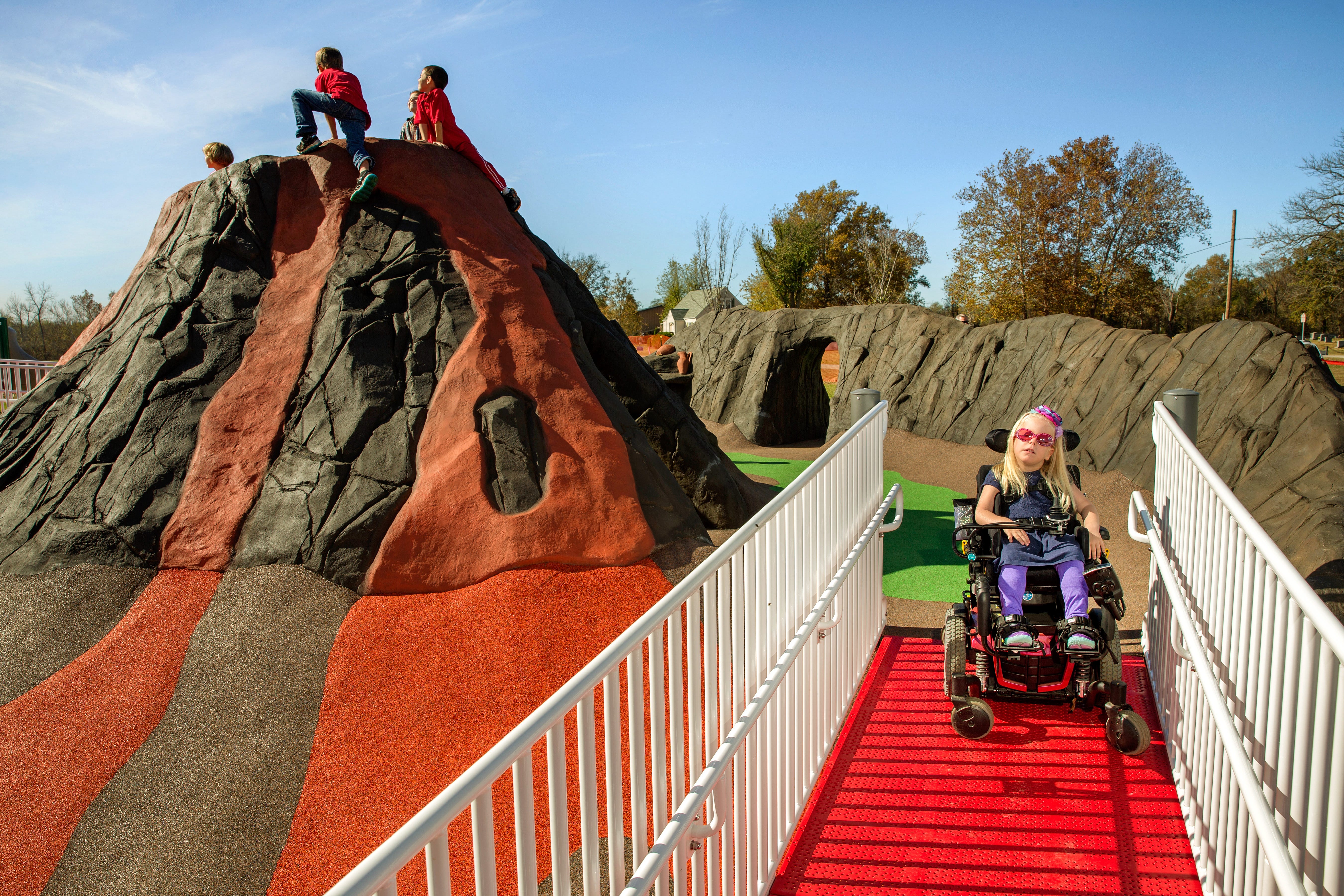 Kade's Playground - Herculaneum, MO