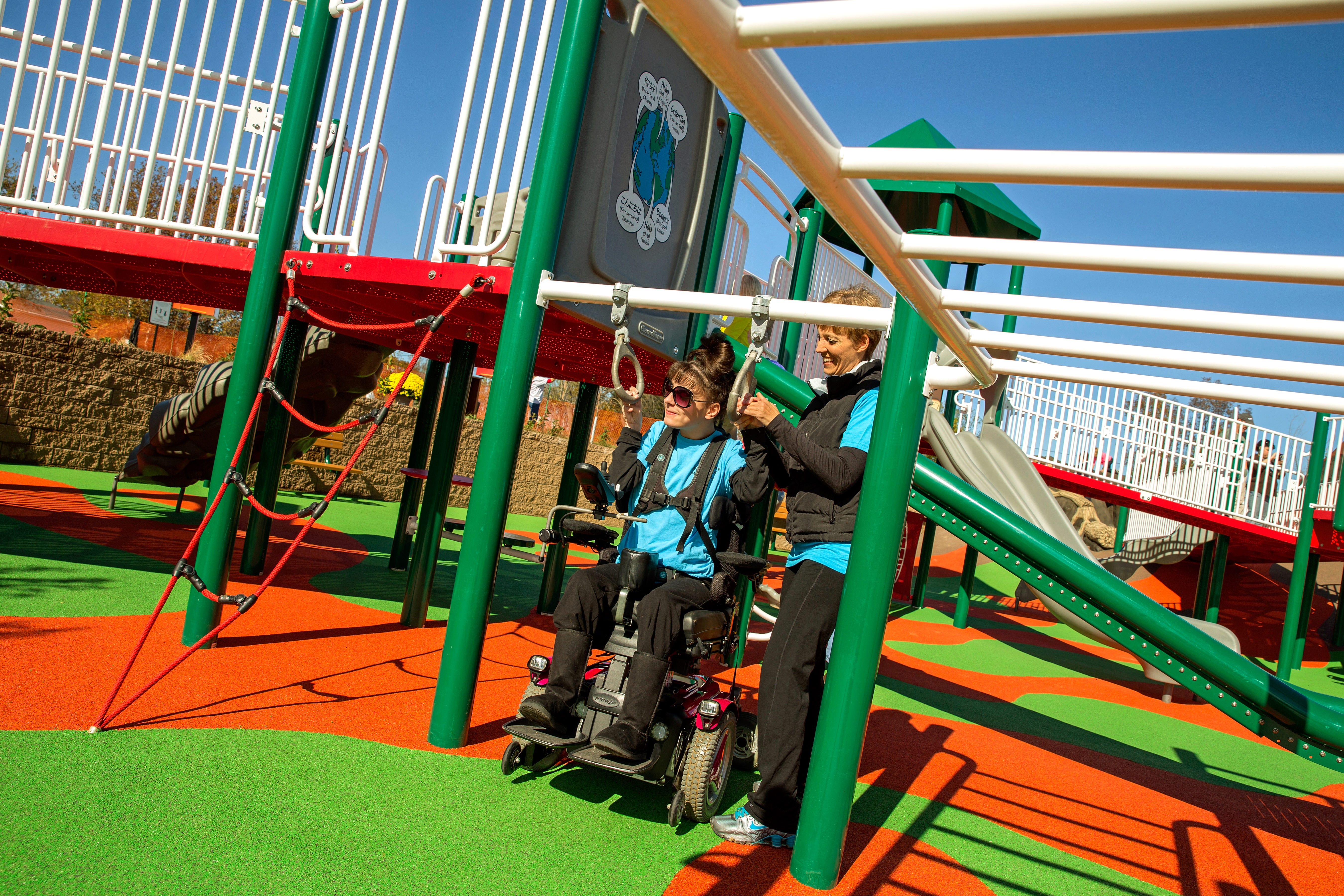 Kade's Playground - Herculaneum, MO