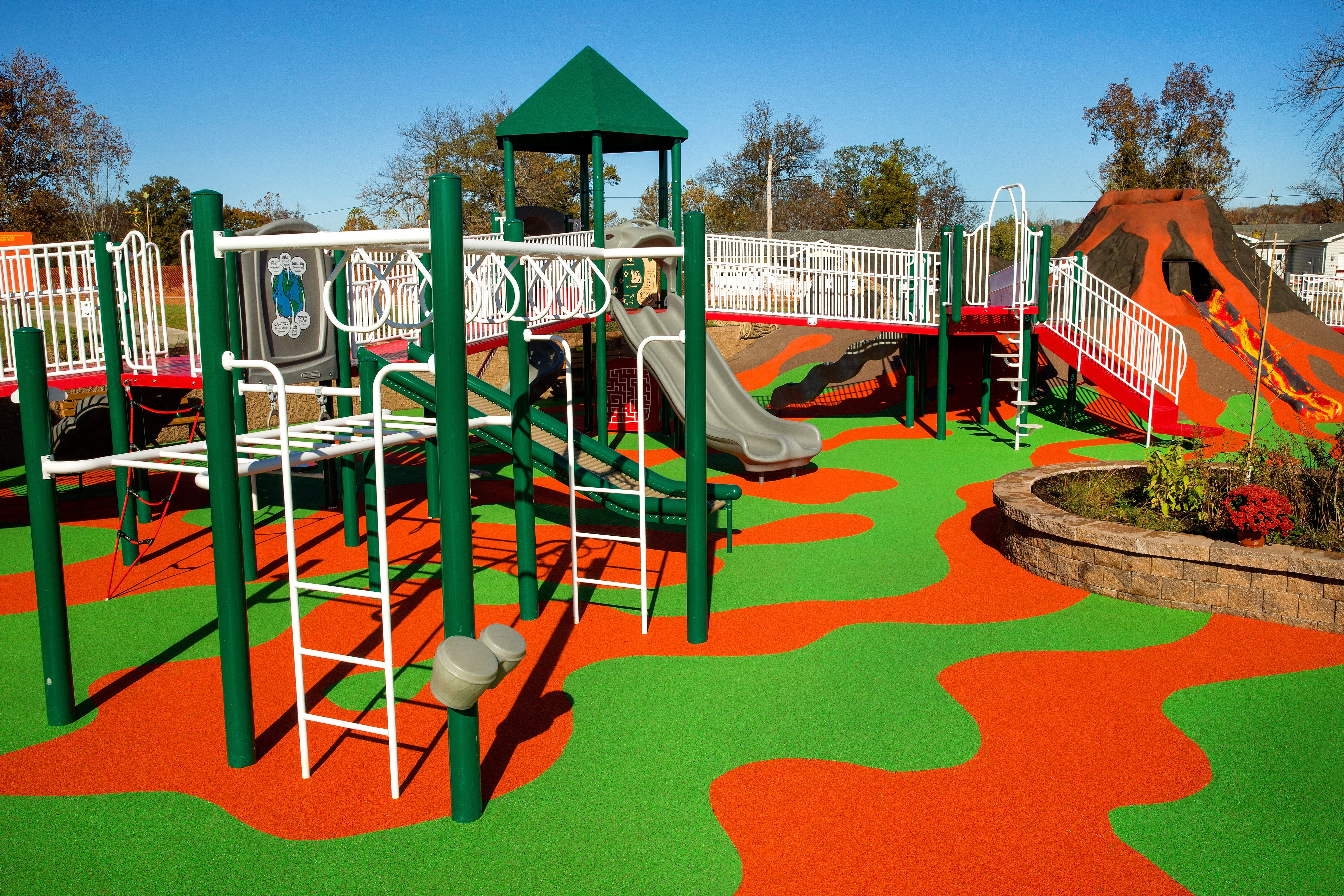 Kade's Playground - Herculaneum, MO