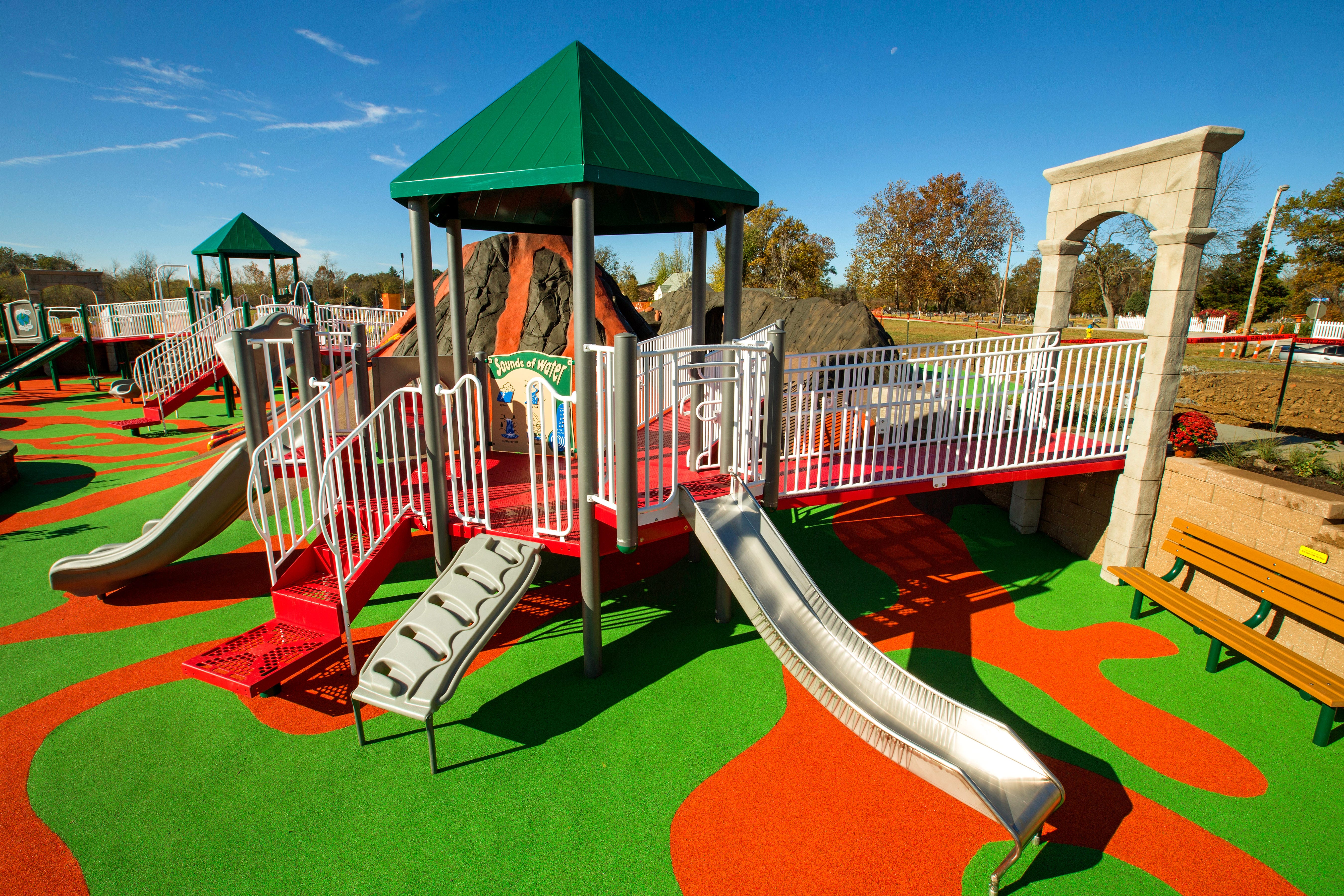 Kade's Playground - Herculaneum, MO