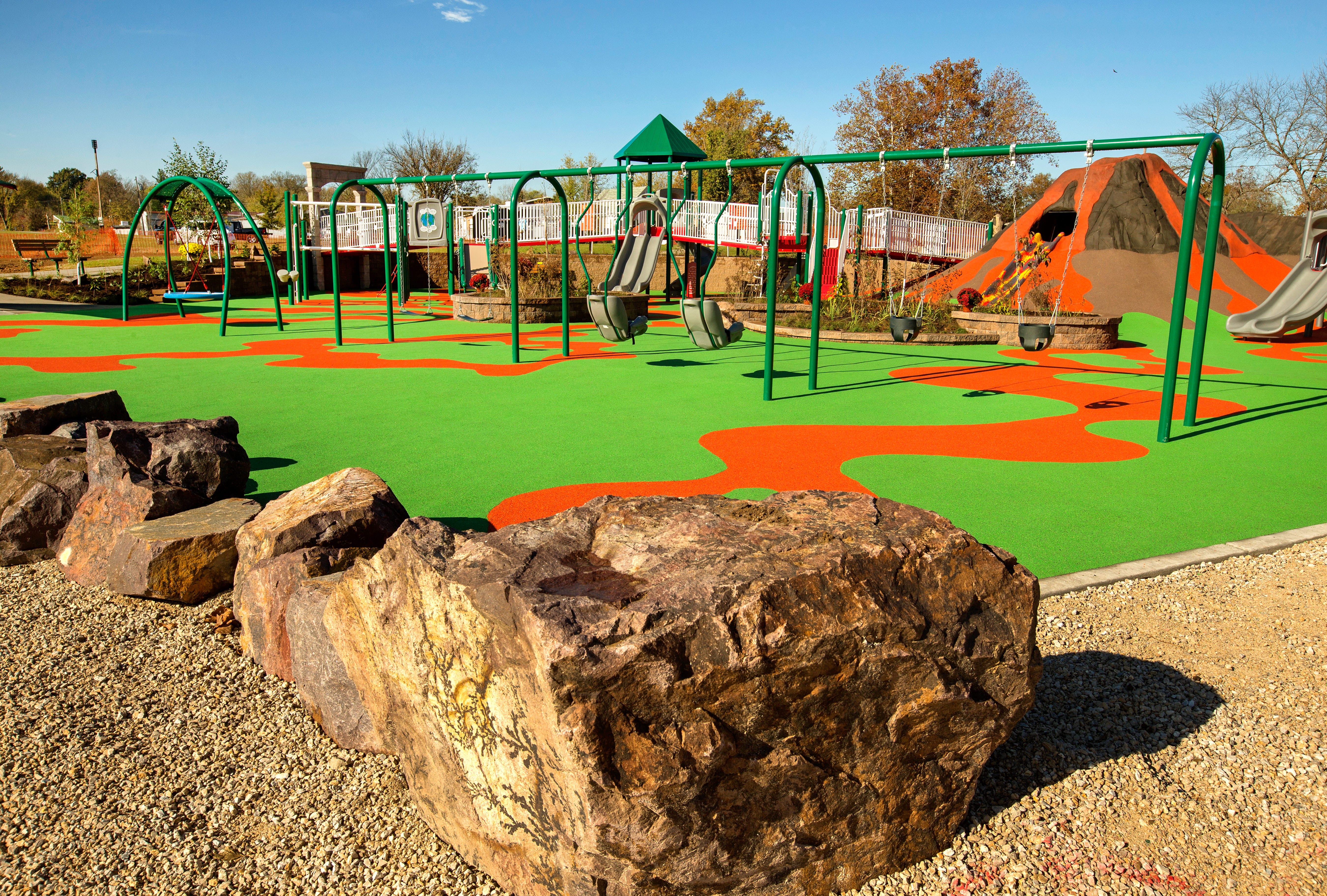 Kade's Playground - Herculaneum, MO