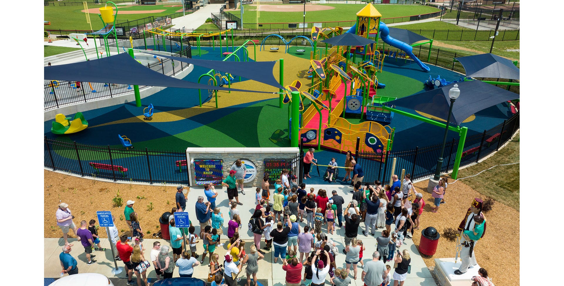 Kevin Hammersmith Memorial Park