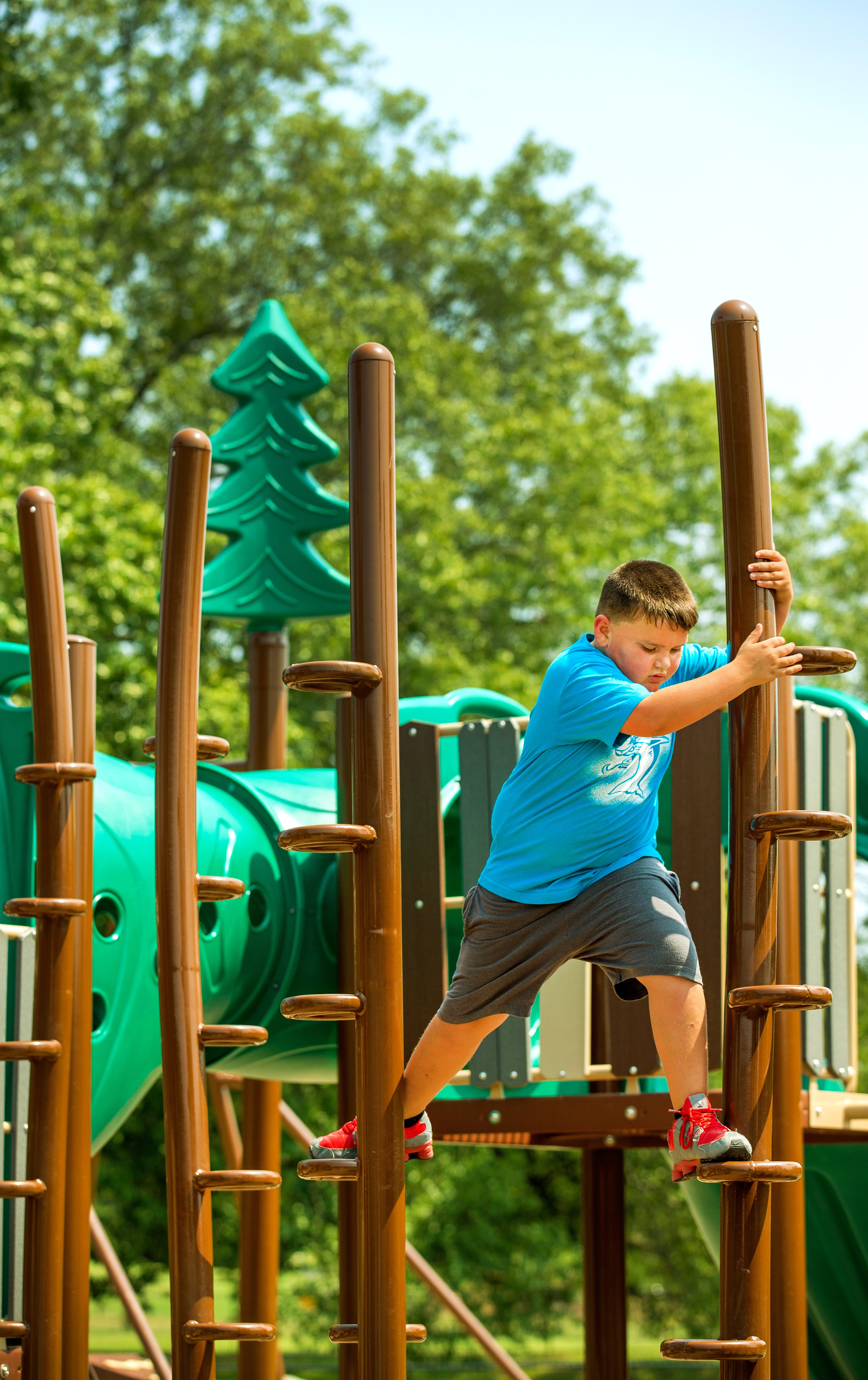 Lakeshore Park - Dalton, GA