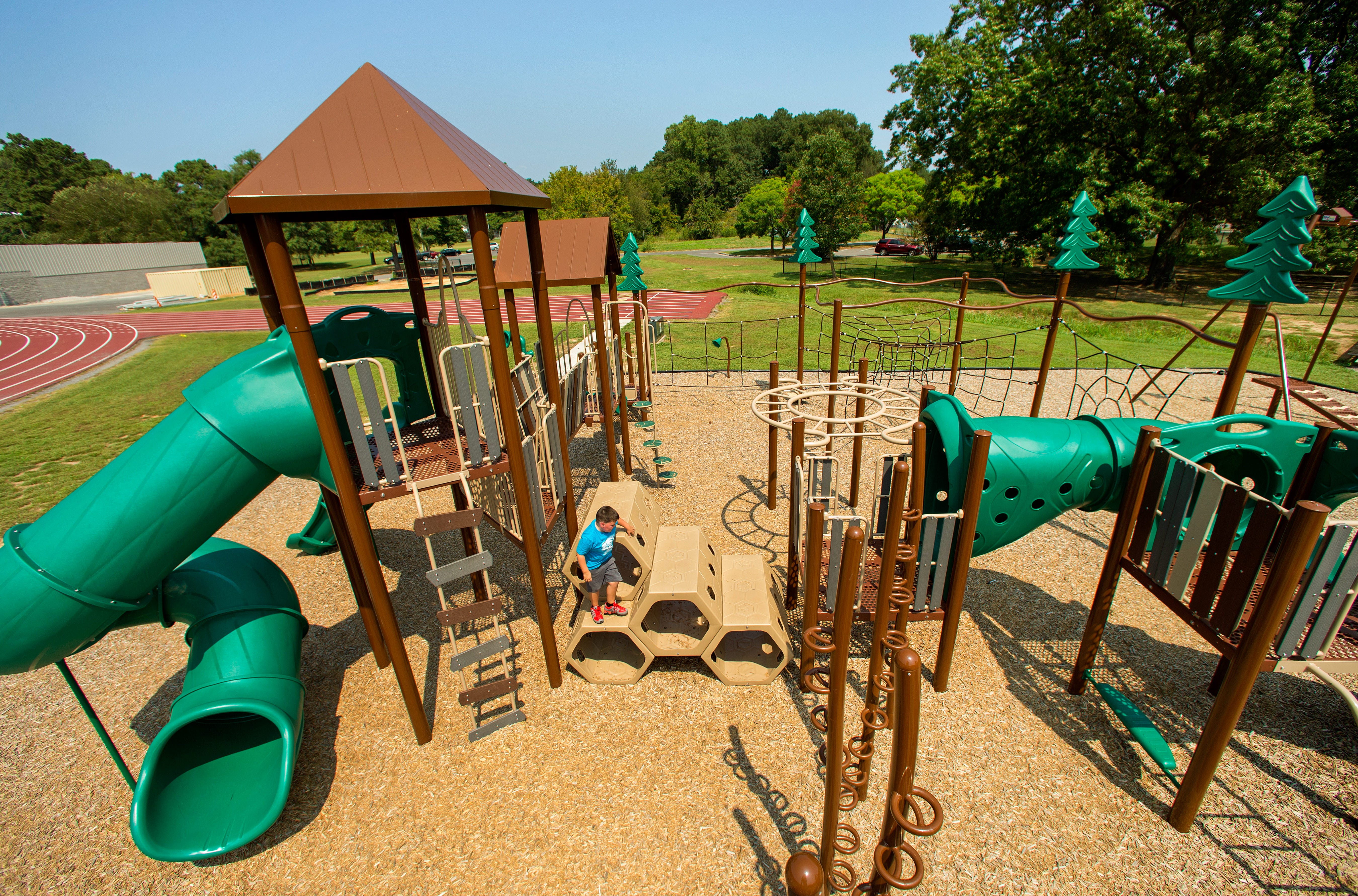 Lakeshore Park - Dalton, GA