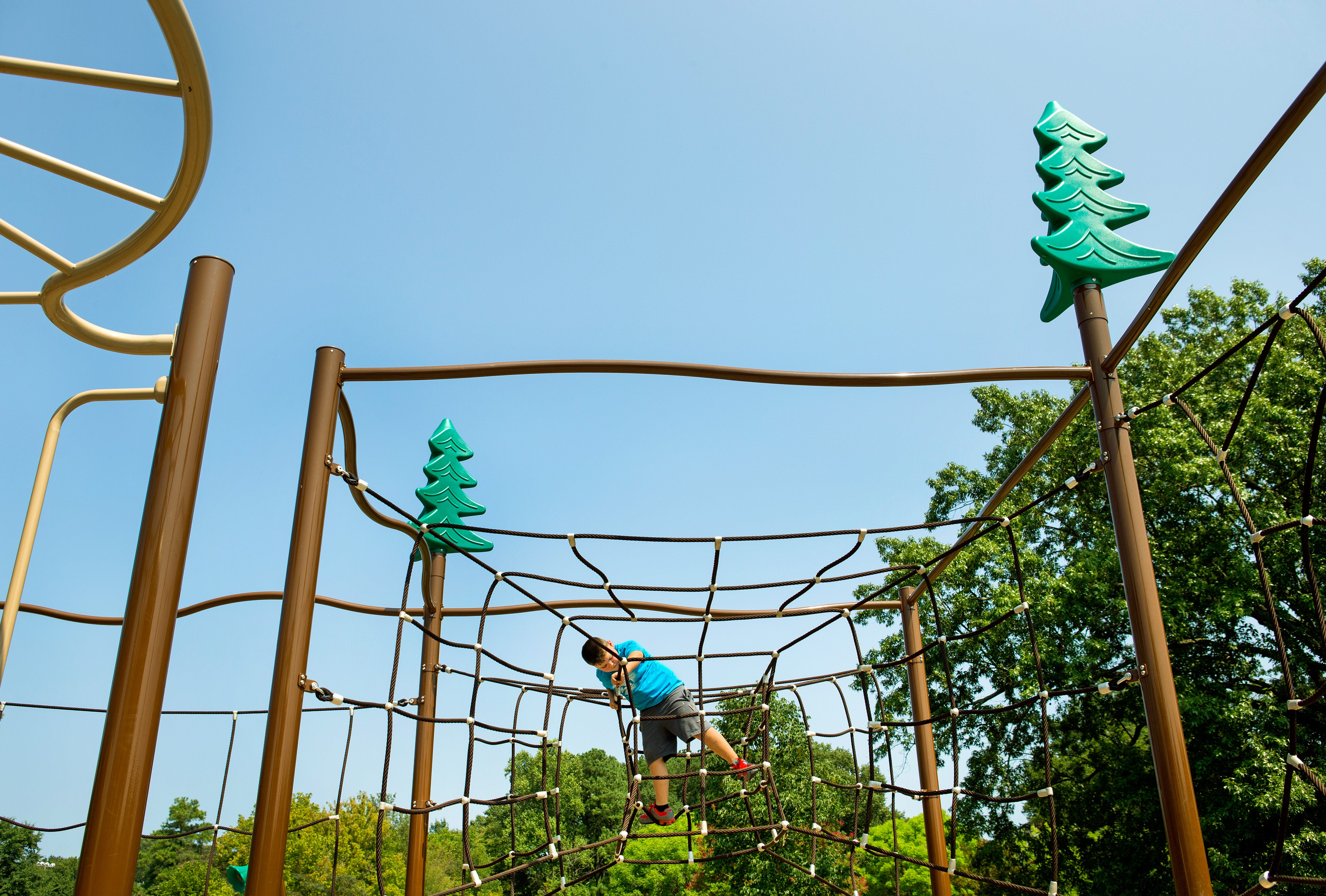 Lakeshore Park - Dalton, GA