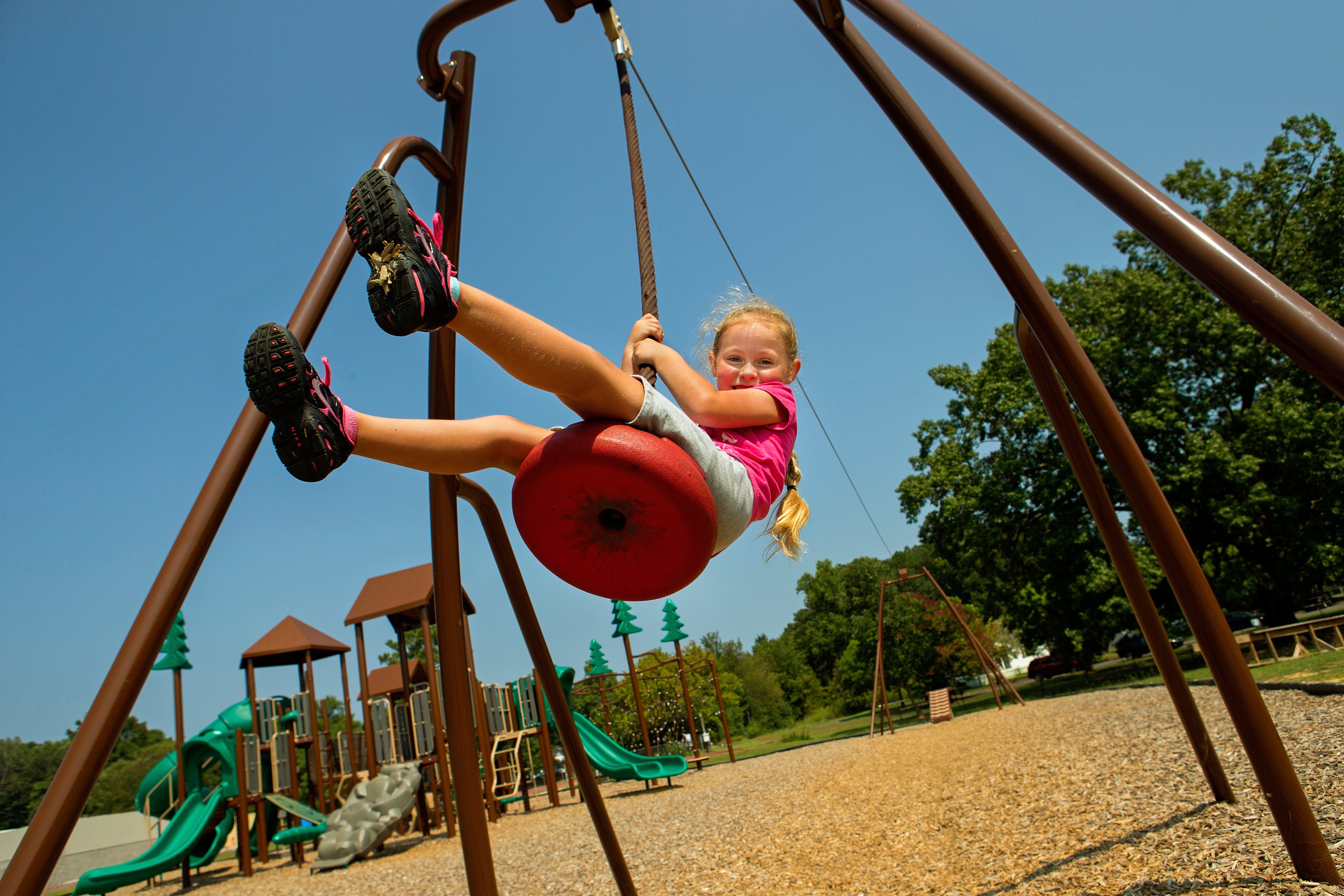 Lakeshore Park - Dalton, GA