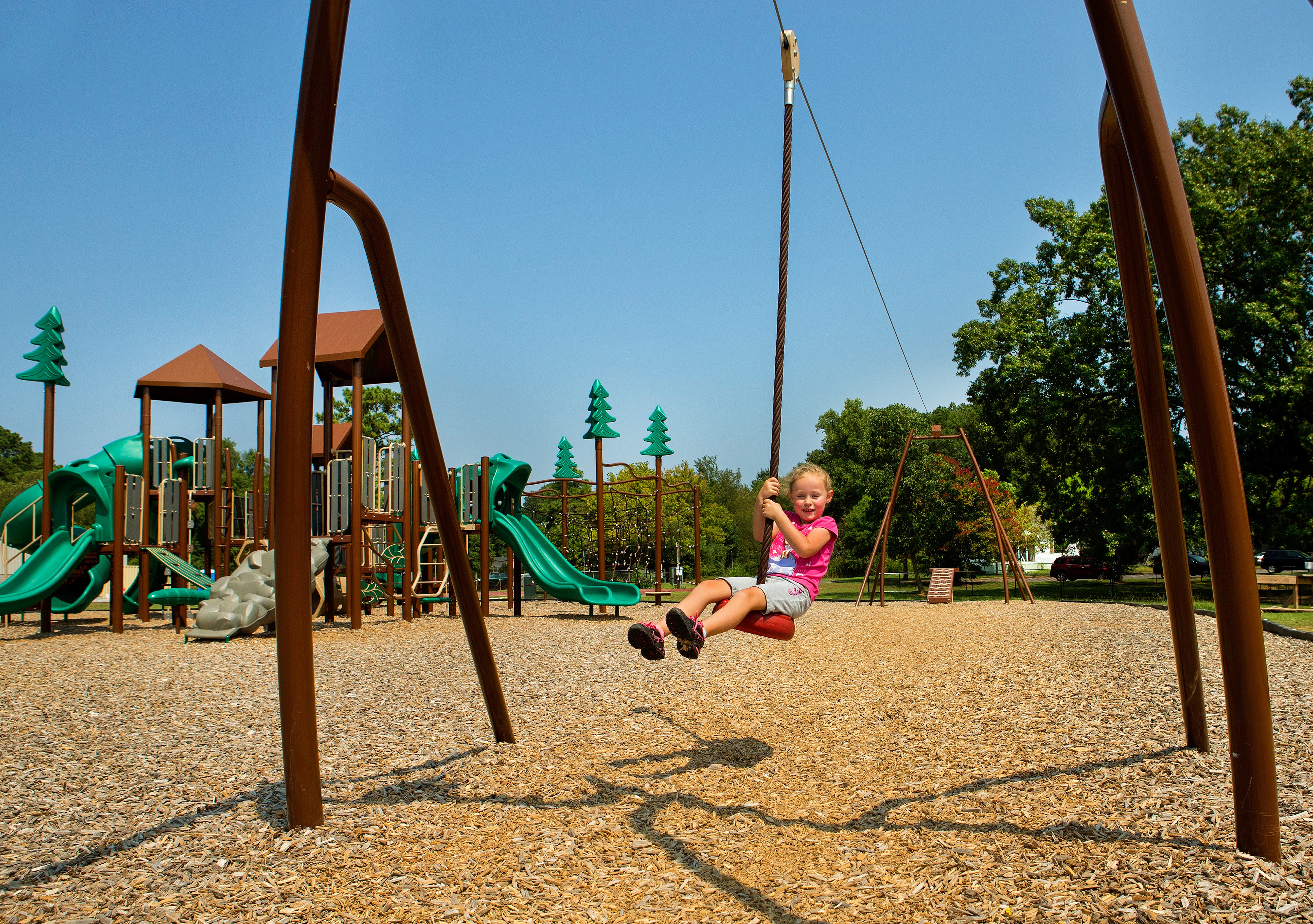 Lakeshore Park - Dalton, GA