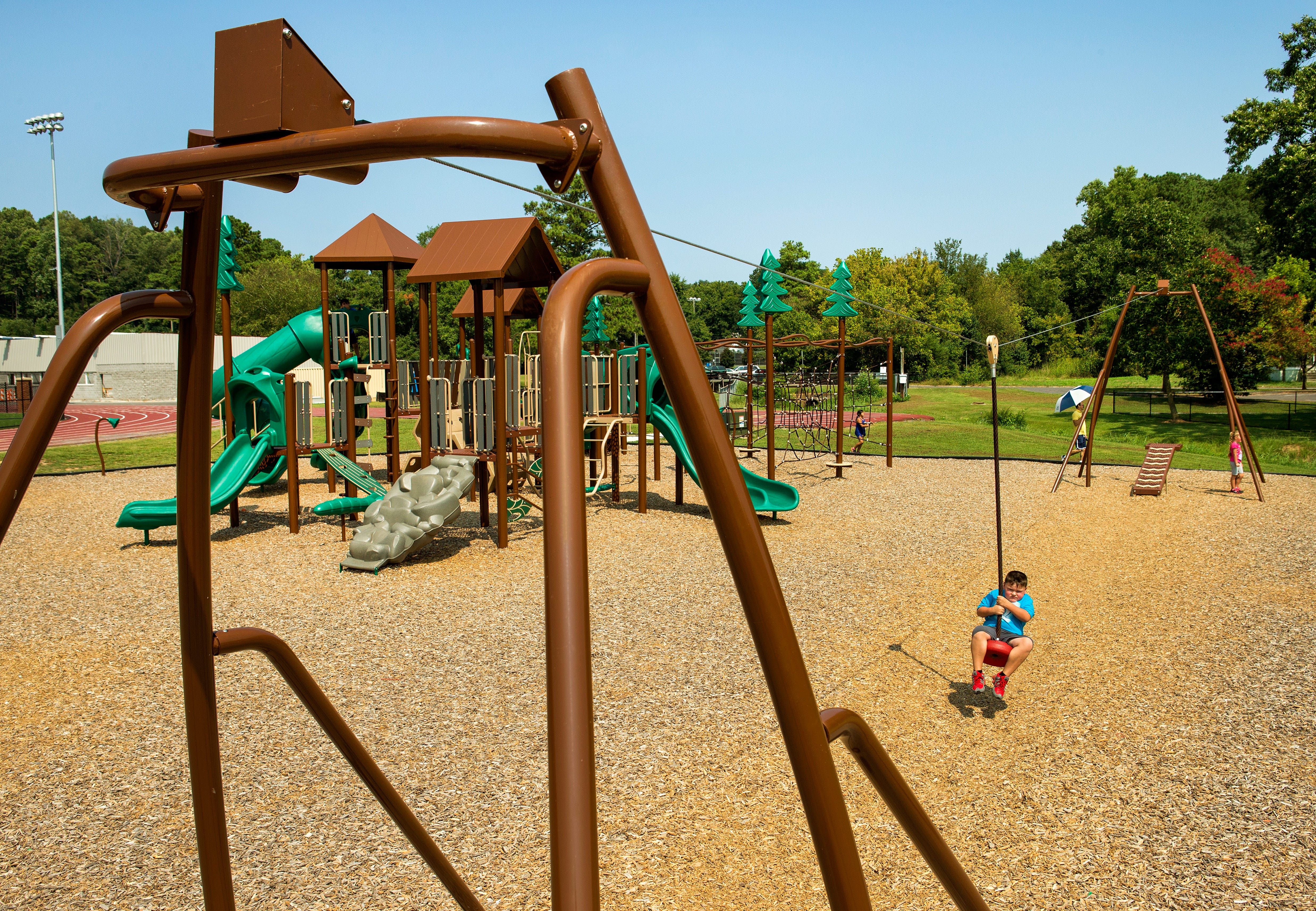 Lakeshore Park - Dalton, GA