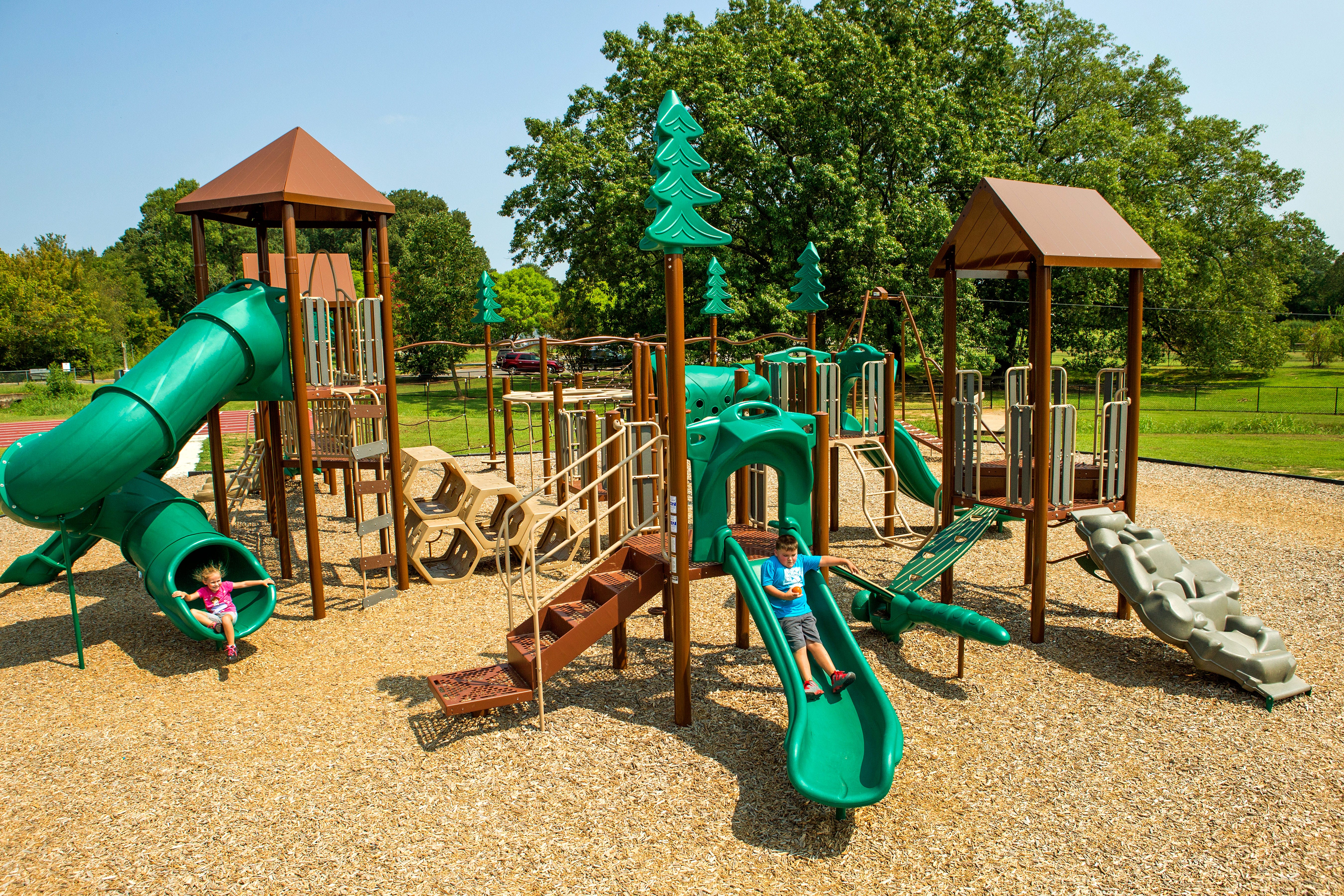 Lakeshore Park - Dalton, GA