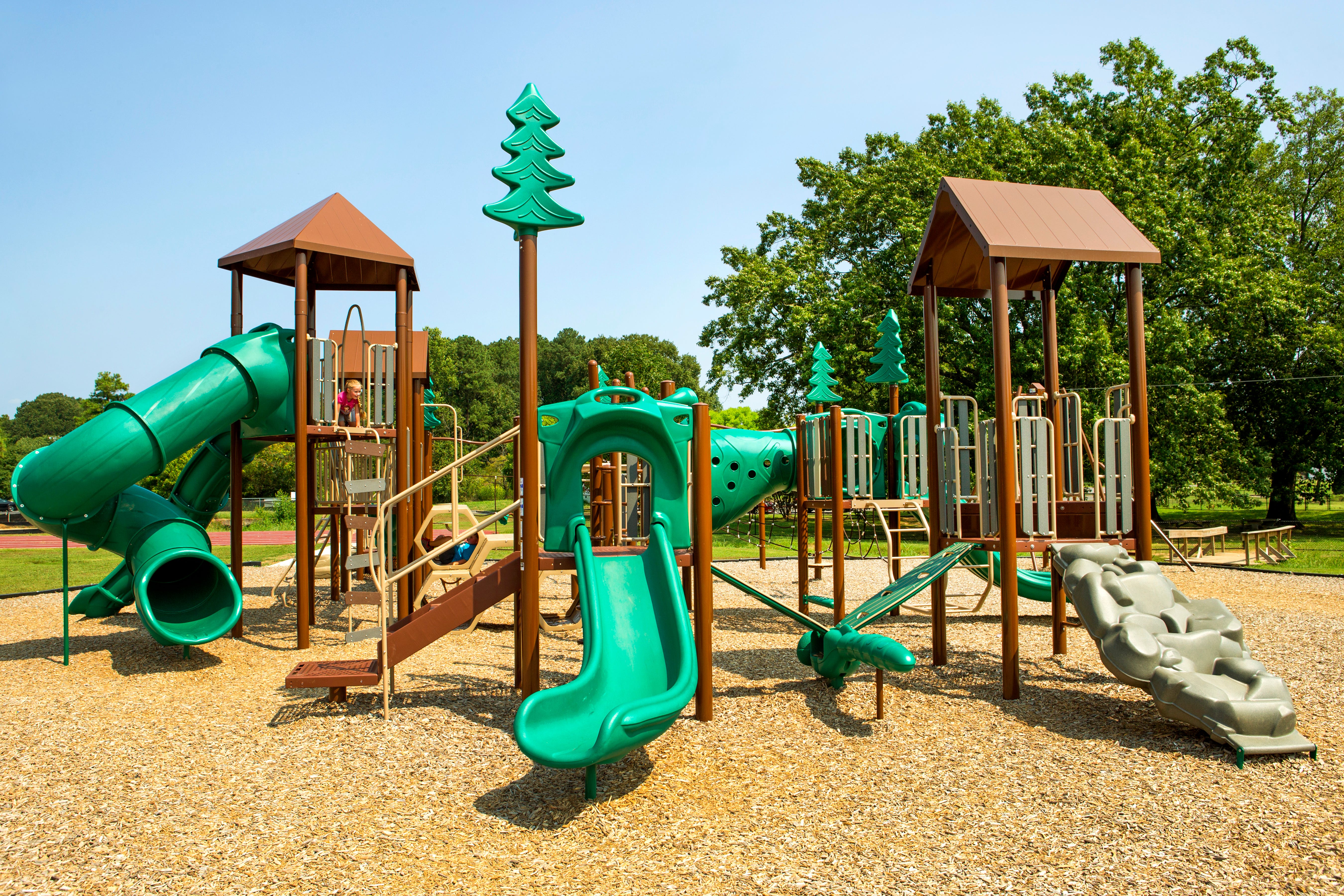 Lakeshore Park - Dalton, GA